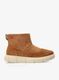 Otroška obutev Sorel Explorer III Slip-On WP - velvet tan/bleached ceramic