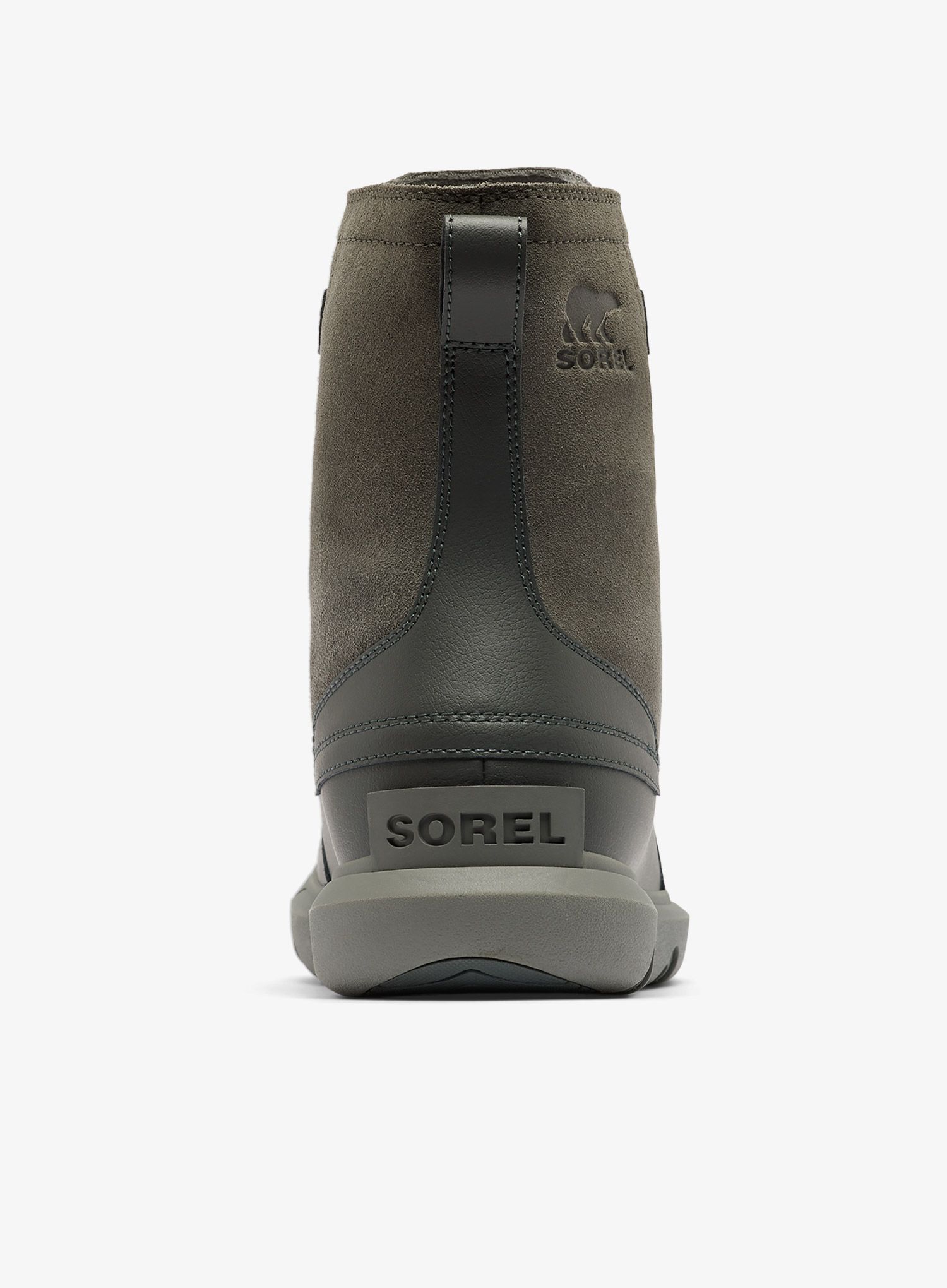 Moški zimski čevlji Sorel Explorer Next Boot WP - quarry/grill
