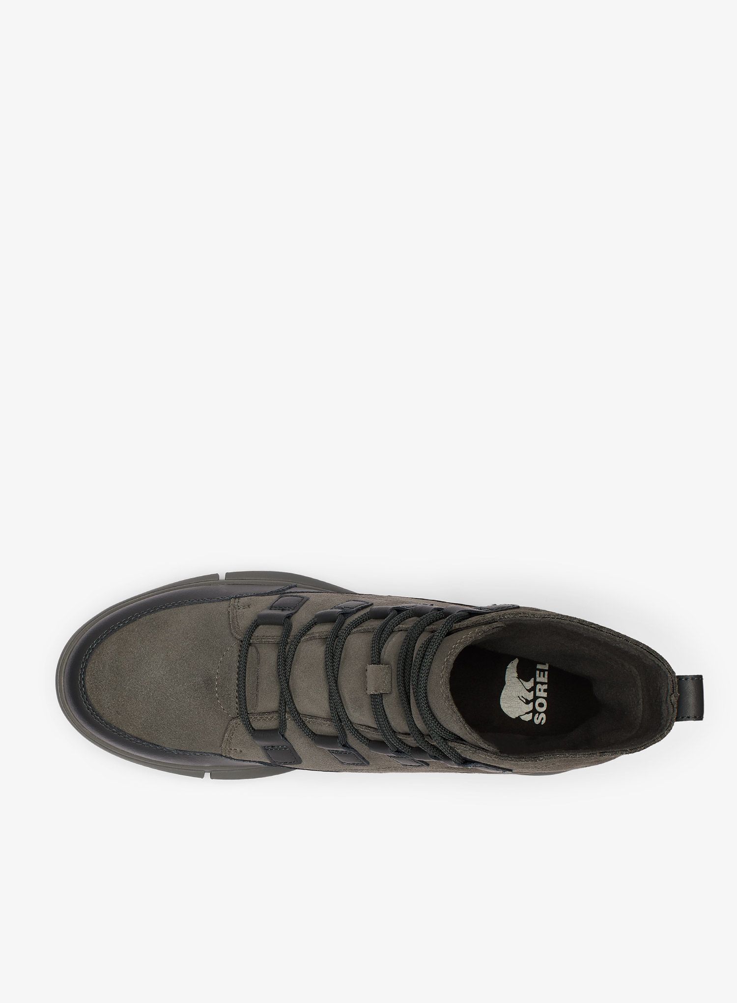 Moški zimski čevlji Sorel Explorer Next Boot WP - quarry/grill