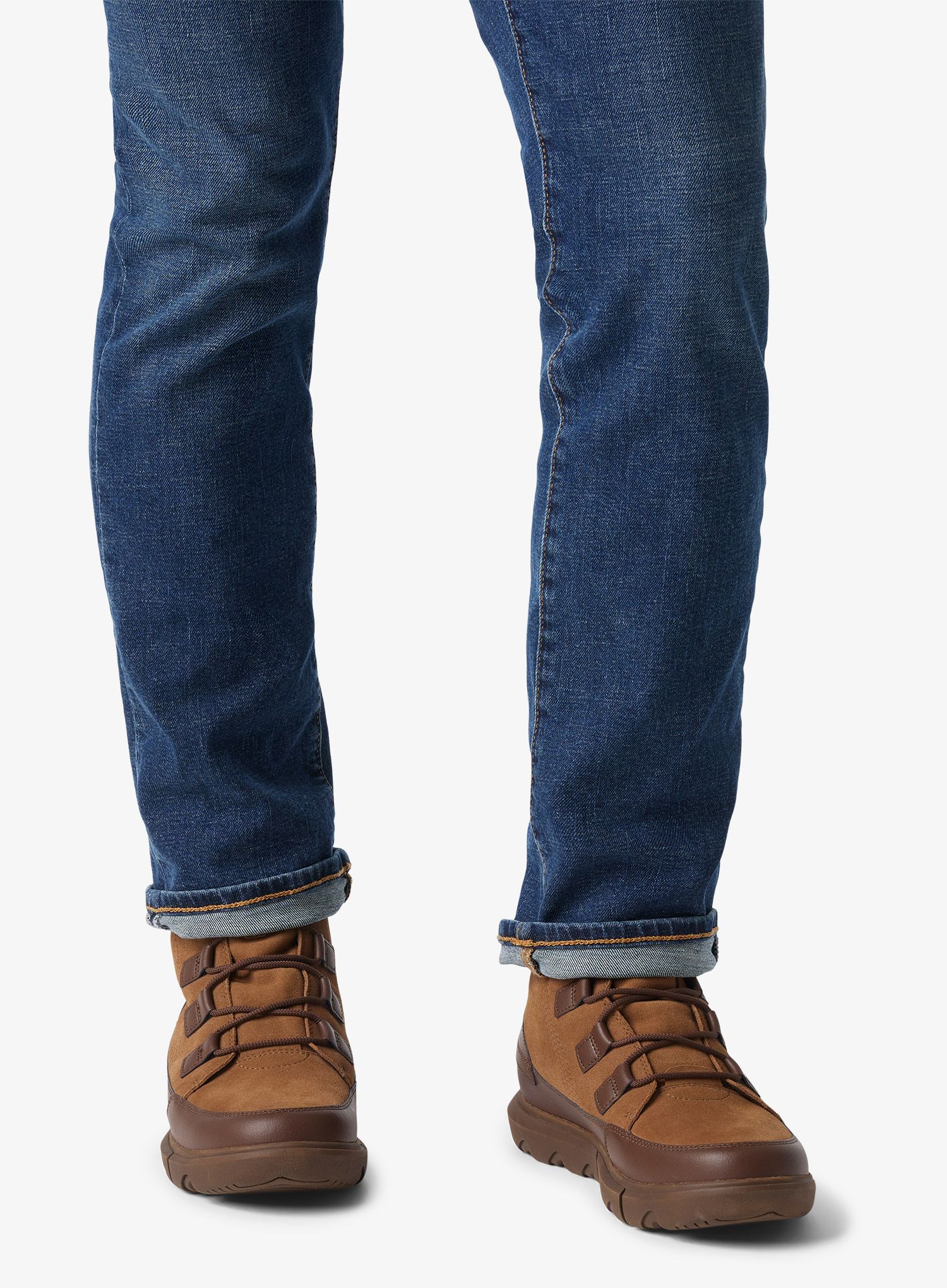 Zimska obutev Sorel Explorer Next Boot WP - velvet tan/tobacco