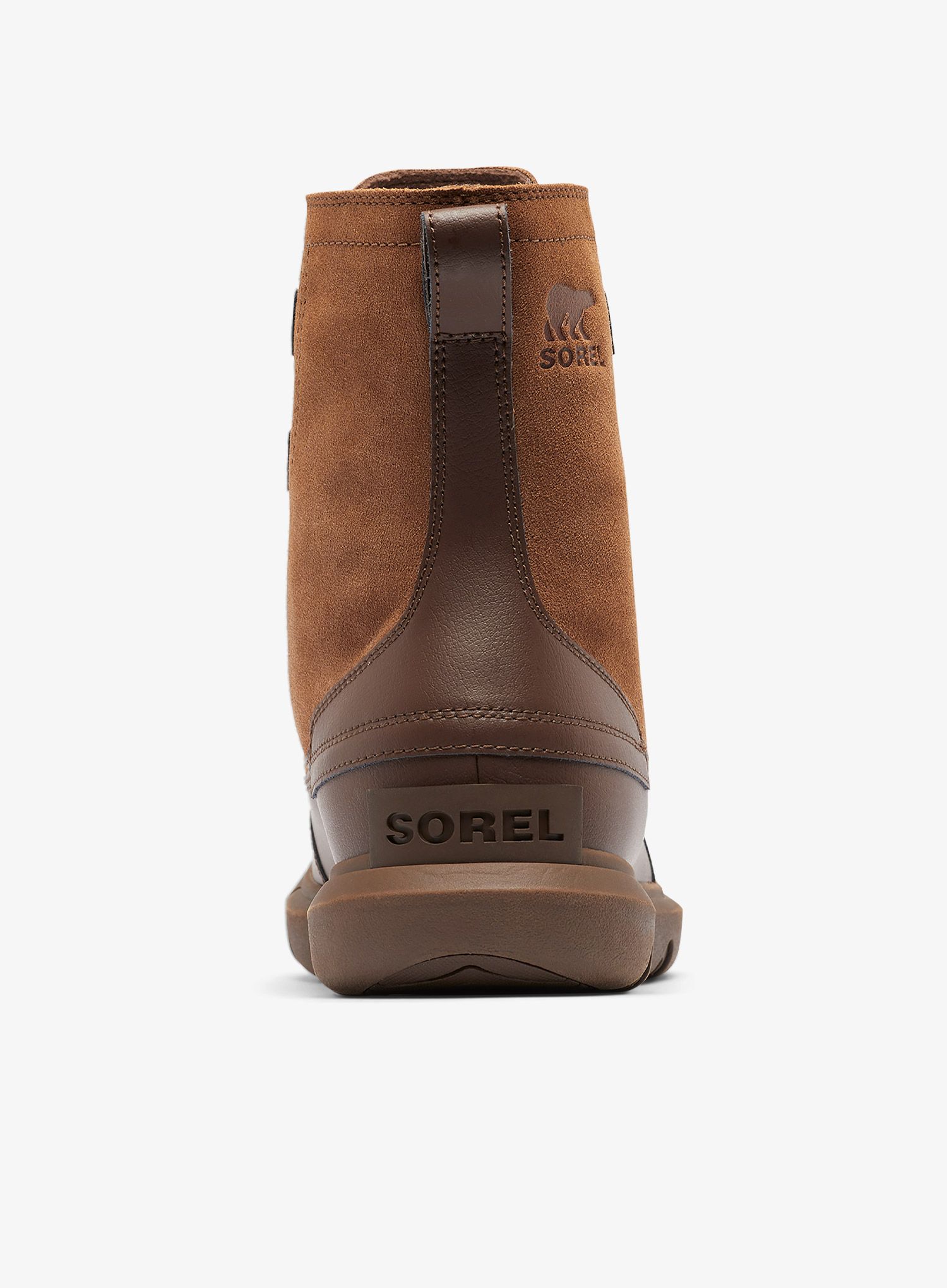 Zimska obutev Sorel Explorer Next Boot WP - velvet tan/tobacco