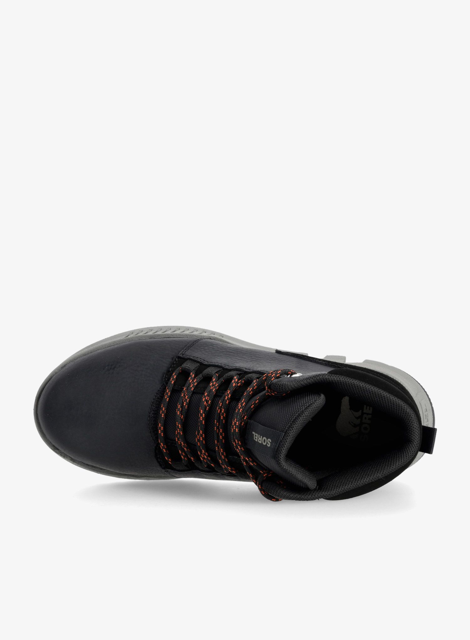 Outdoor čevlji Sorel Mac Hill Lite Mid Plus WP - black/quarry