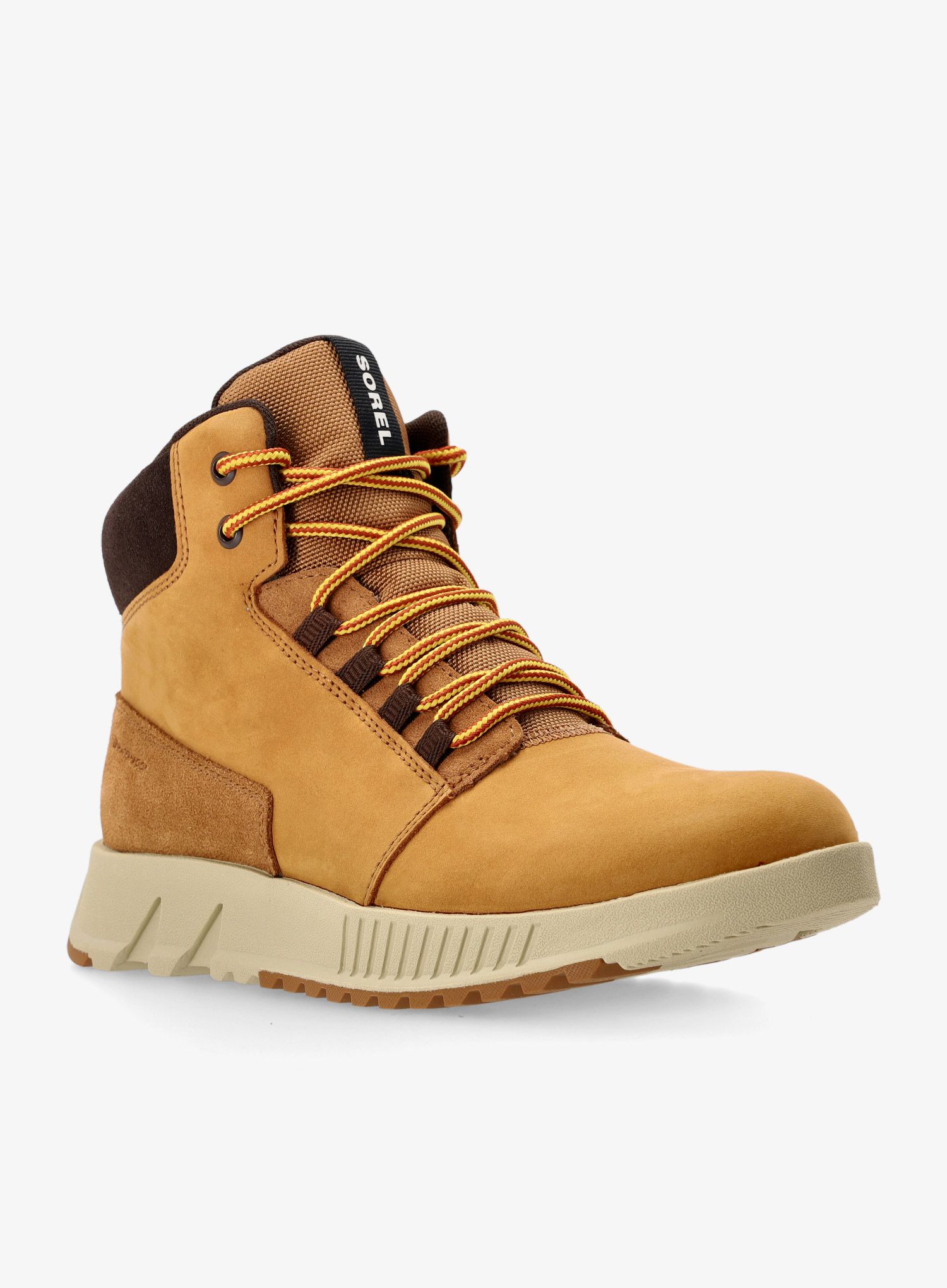 Outdoor čevlji Sorel Mac Hill Lite Mid Plus WP - cashew/blackened brown