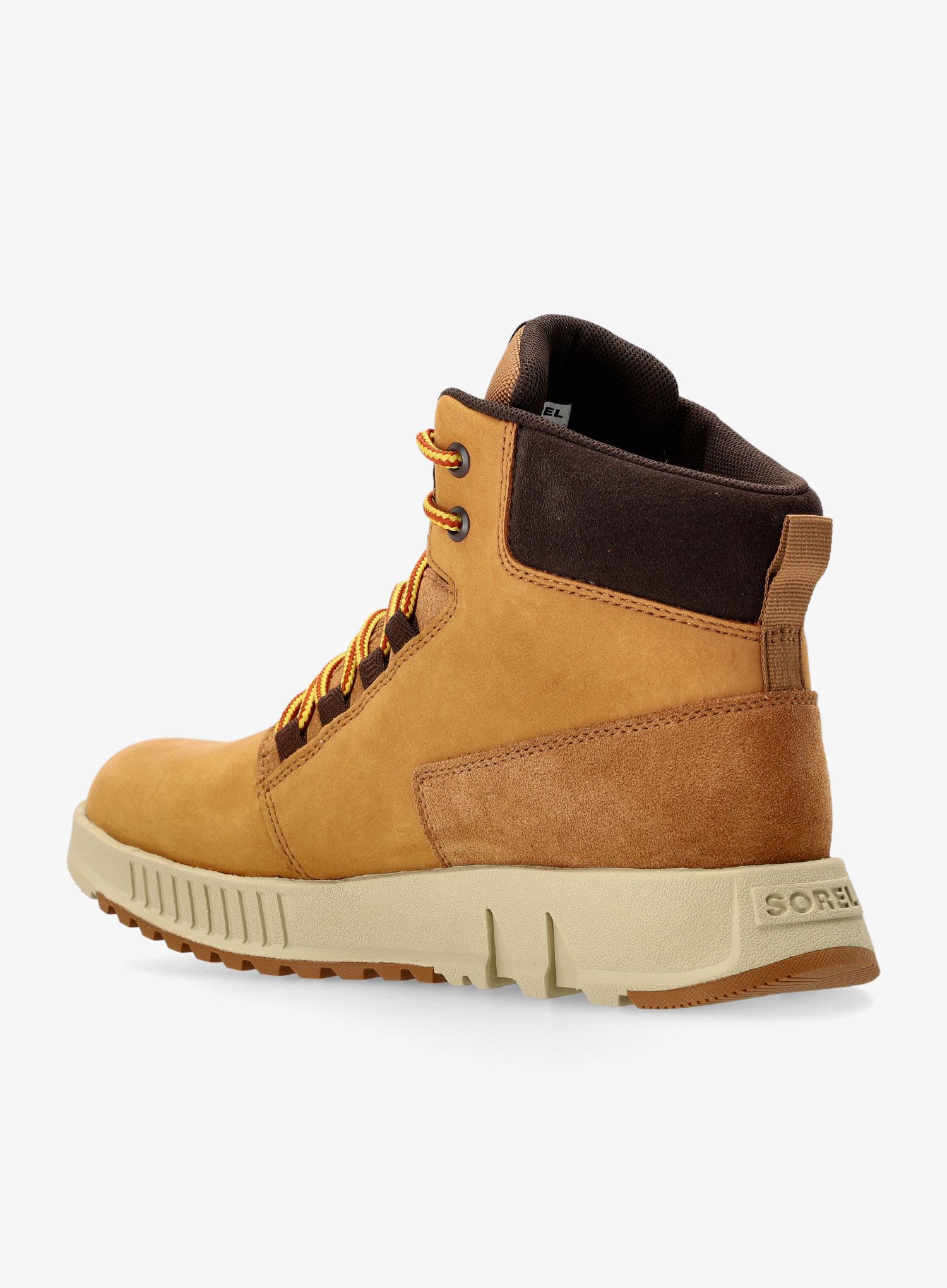 Outdoor čevlji Sorel Mac Hill Lite Mid Plus WP - cashew/blackened brown