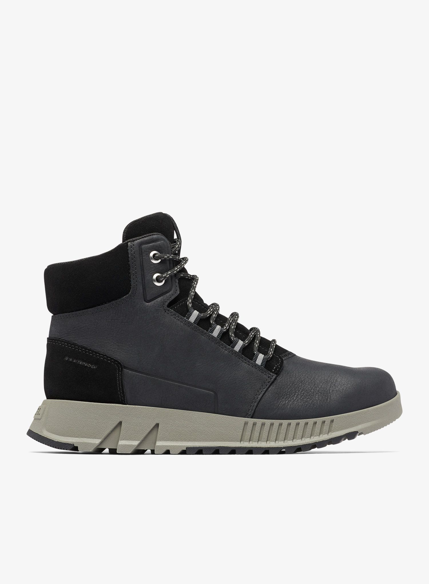 Outdoor čevlji Sorel Mac Hill Lite Mid WP - black/quarry