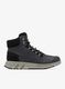 Outdoor čevlji Sorel Mac Hill Lite Mid WP - black/quarry