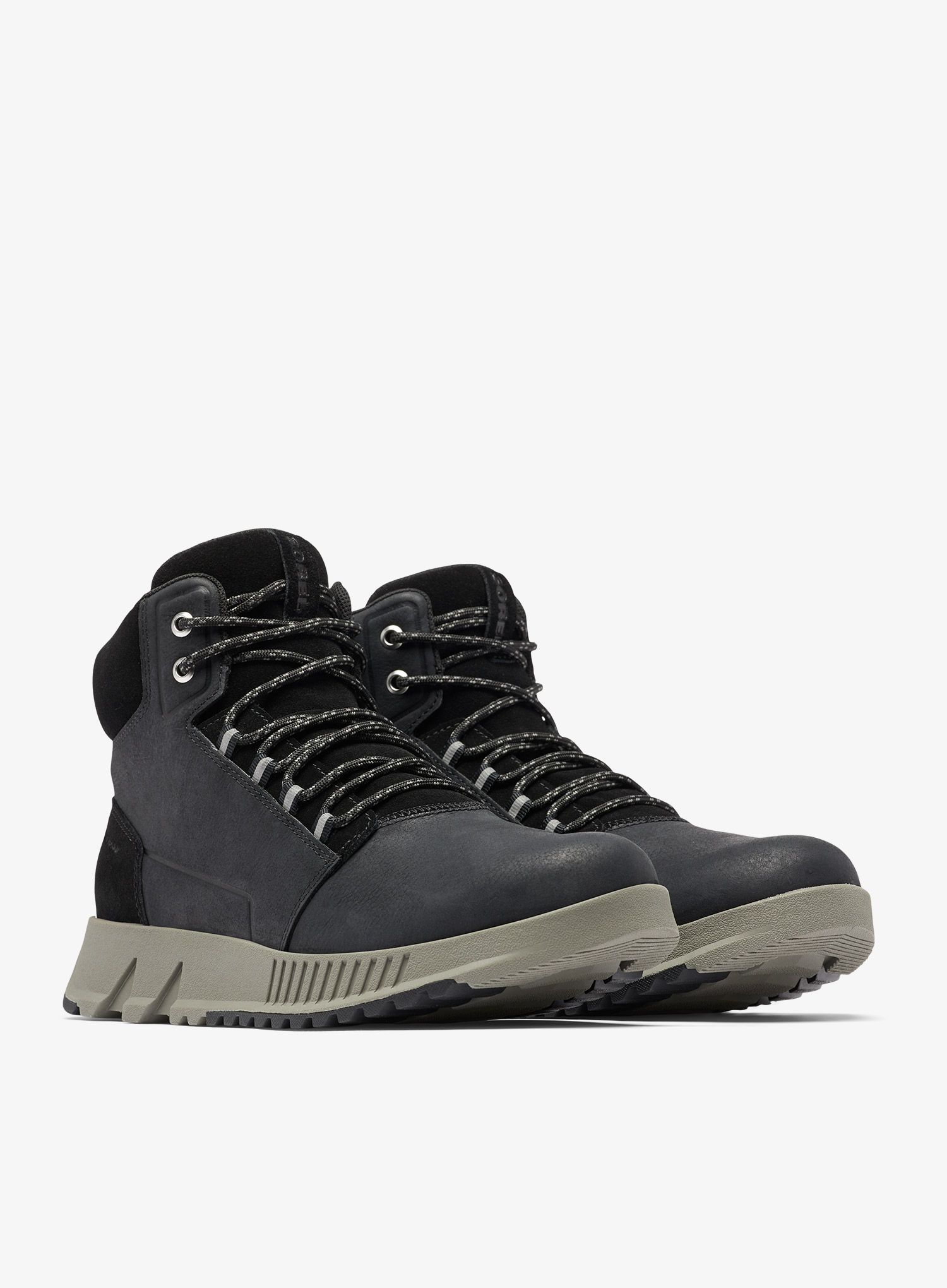 Outdoor čevlji Sorel Mac Hill Lite Mid WP - black/quarry