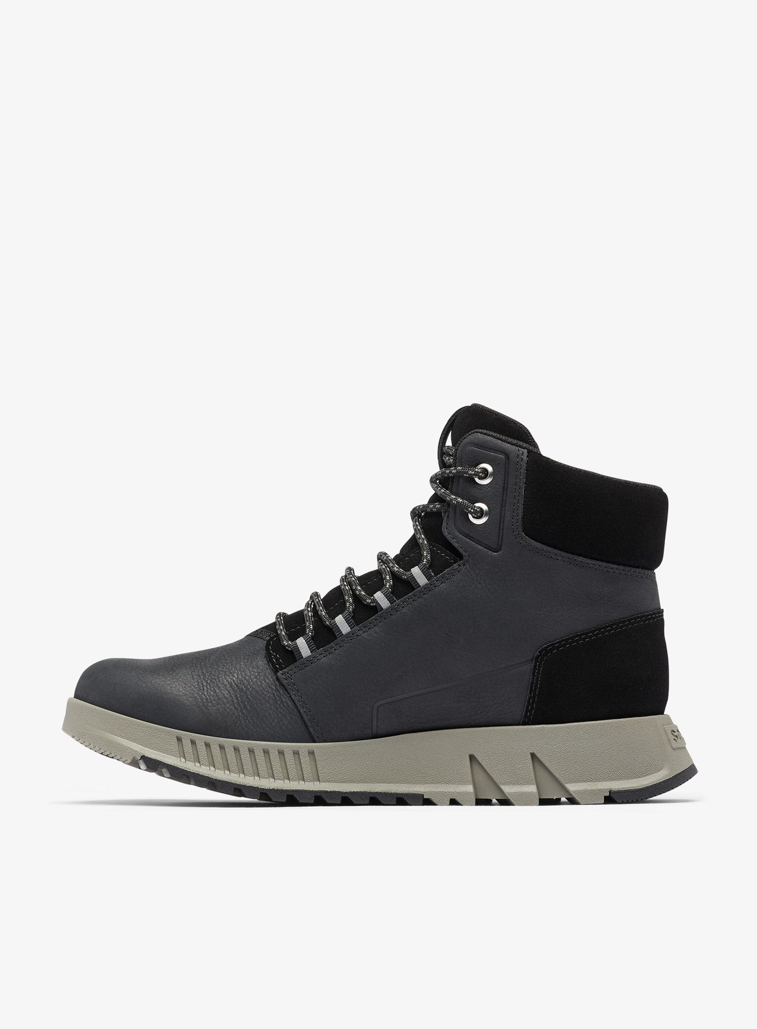 Outdoor čevlji Sorel Mac Hill Lite Mid WP - black/quarry