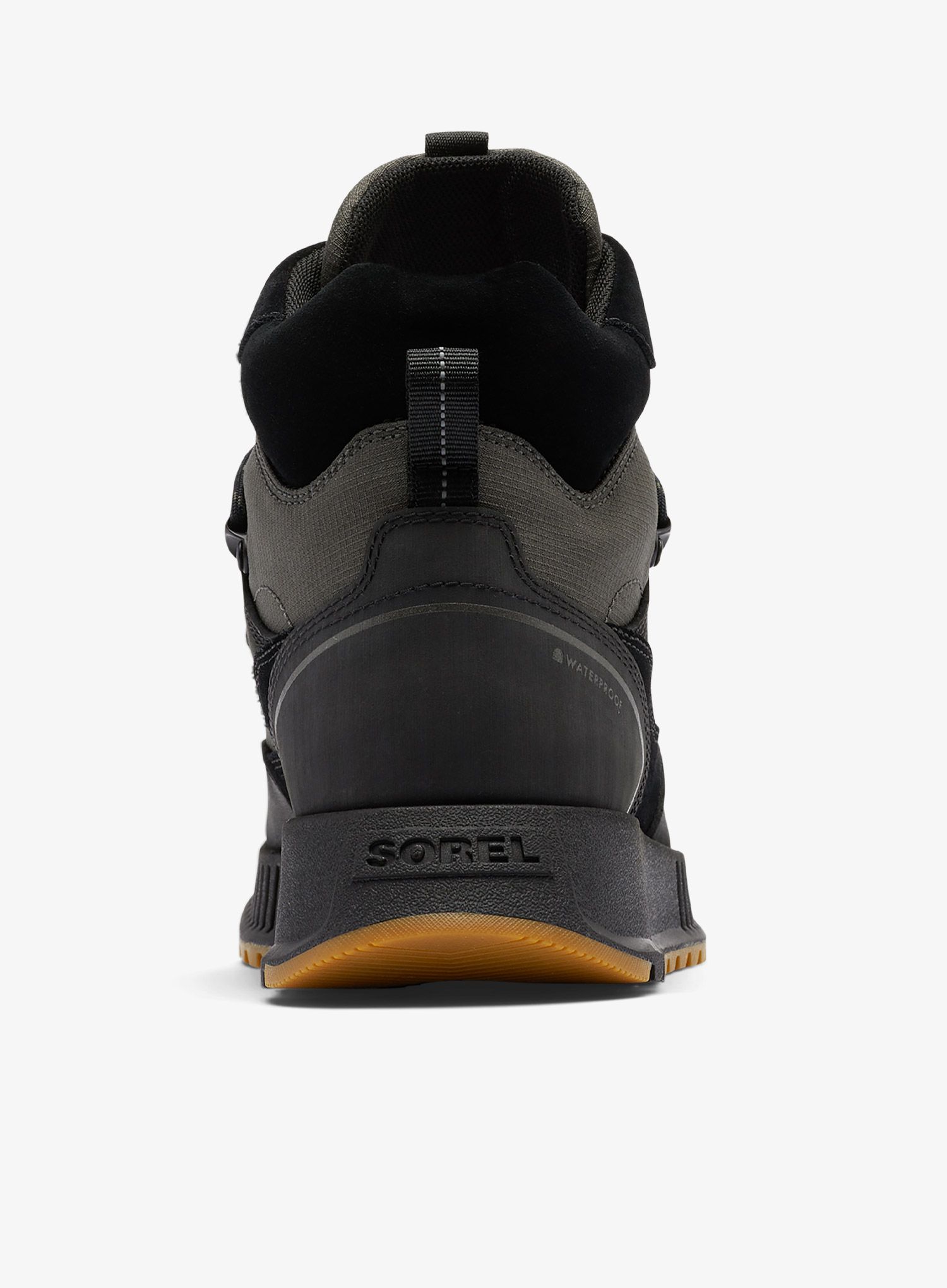 Moški čevlji Sorel Mac Hill Lite Trace WP - black/jet