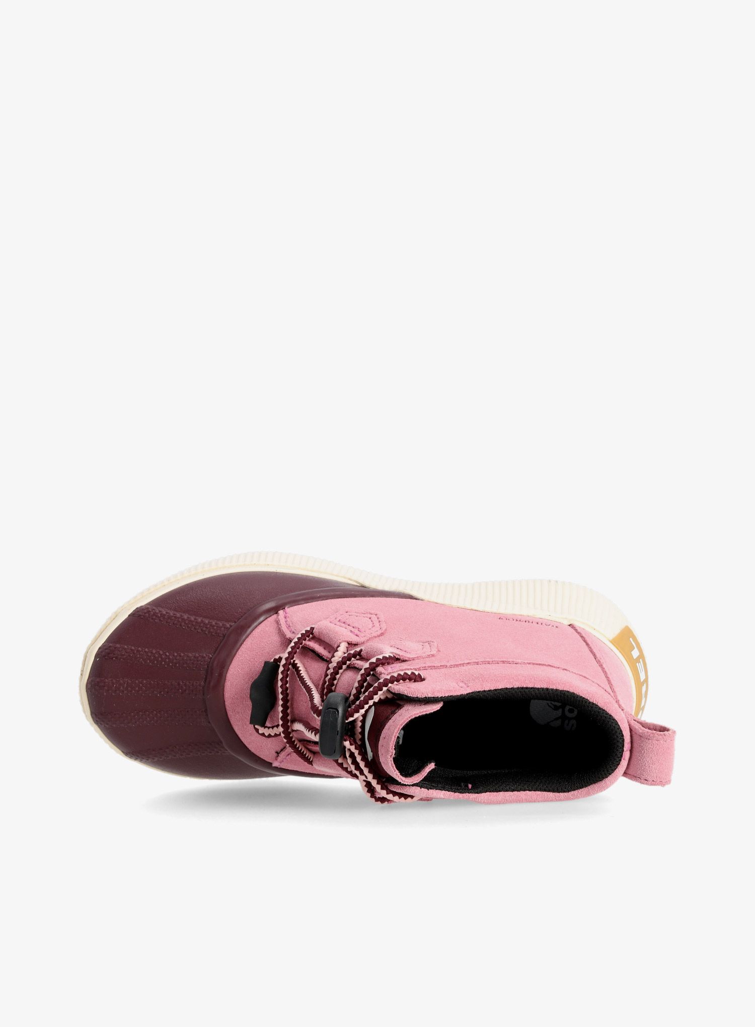 Dekliški čevlji Sorel Out N About IV Classic WP - dazed mauve/honey white