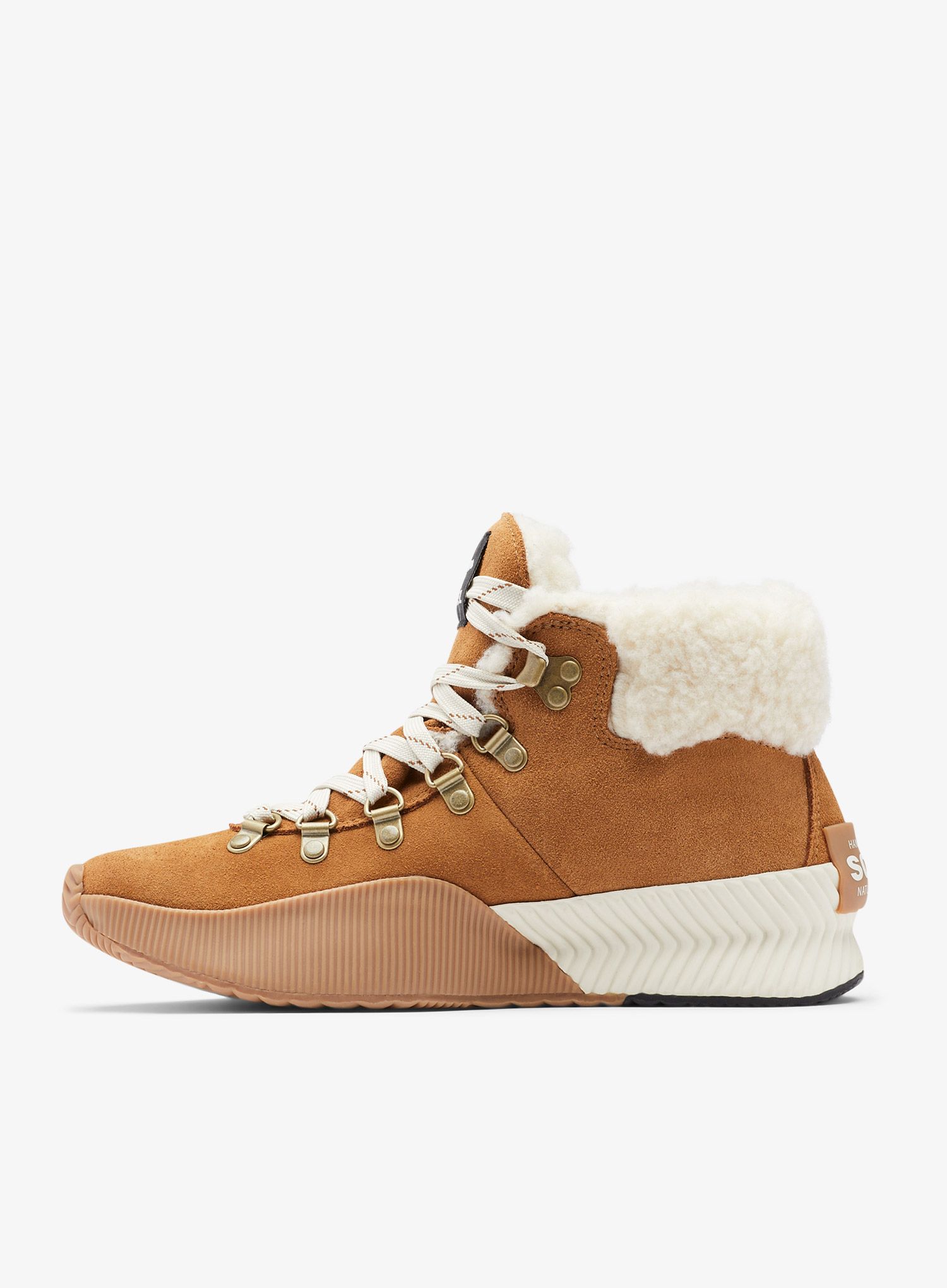 Ženski čevlji Sorel Out'n About III Conqest WP - camel brown/black