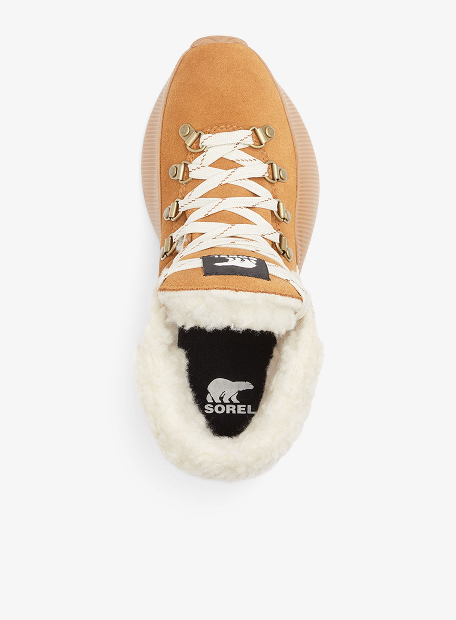 Ženski čevlji Sorel Out'n About III Conqest WP - camel brown/black