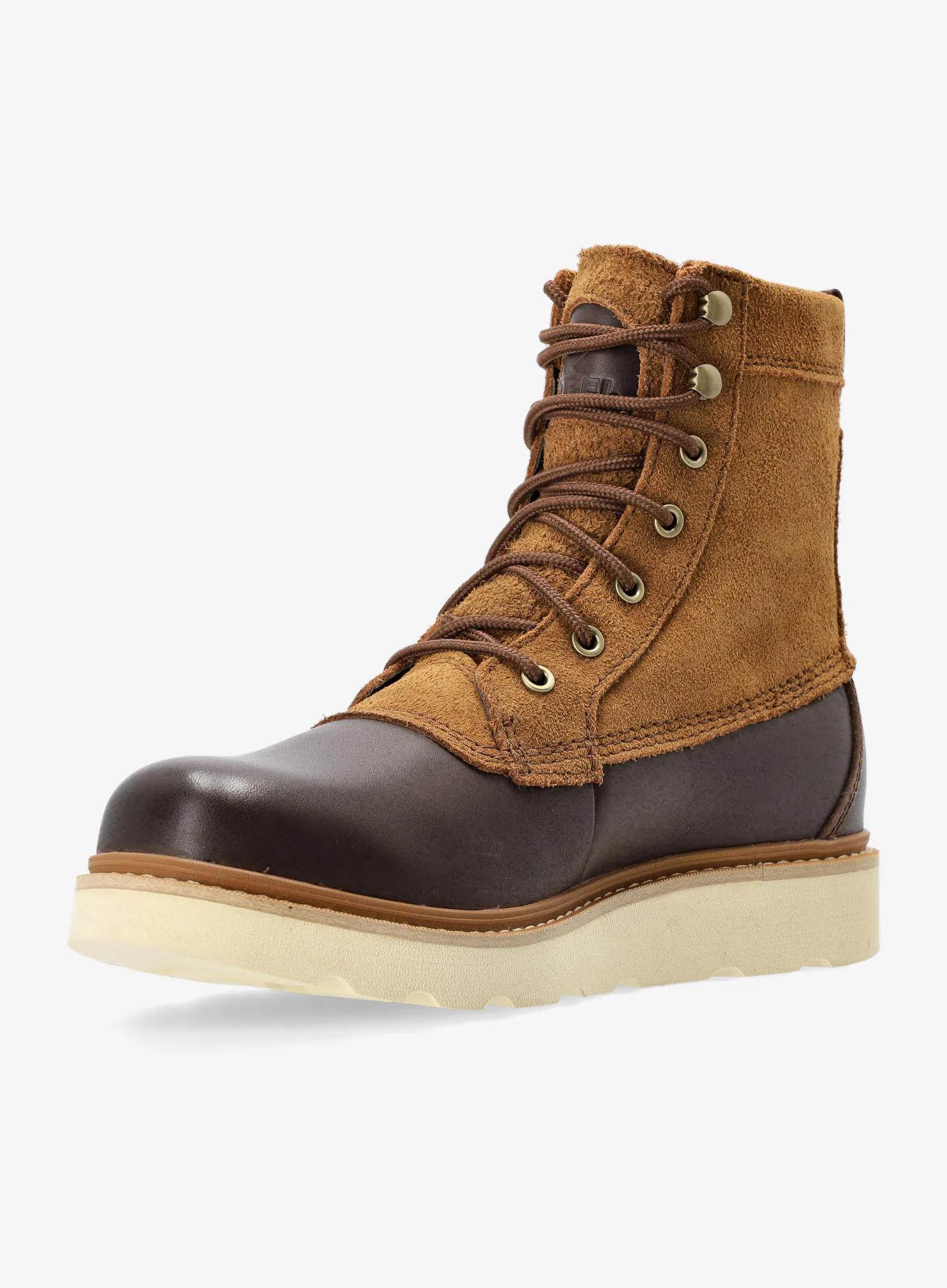 Zimska obutev Sorel Slabtown 62 Caribou WP - velvet tan/tobacco