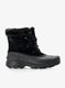 Ženski zimski čevlji Sorel Snow Angel - black