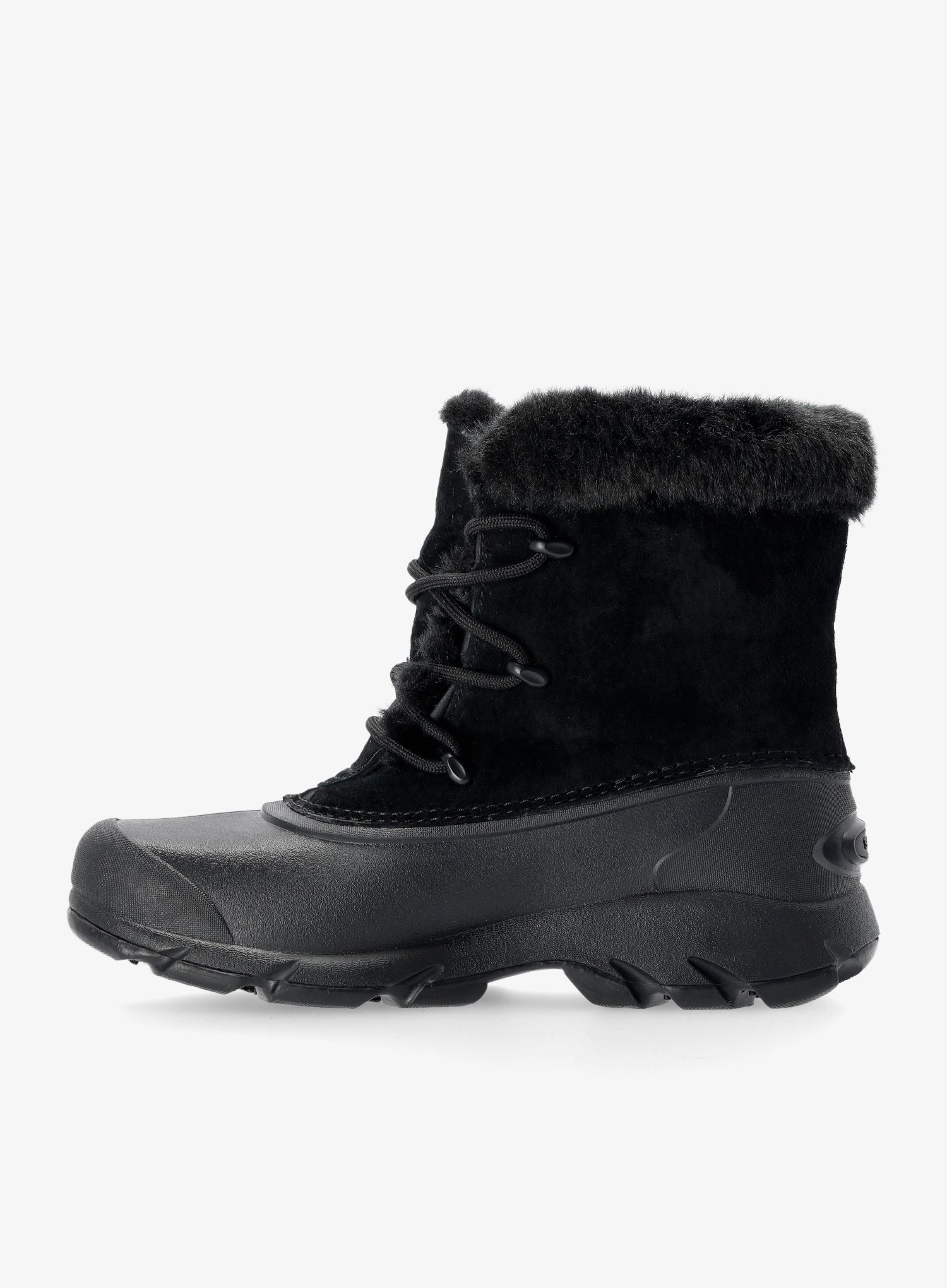 Ženski zimski čevlji Sorel Snow Angel - black