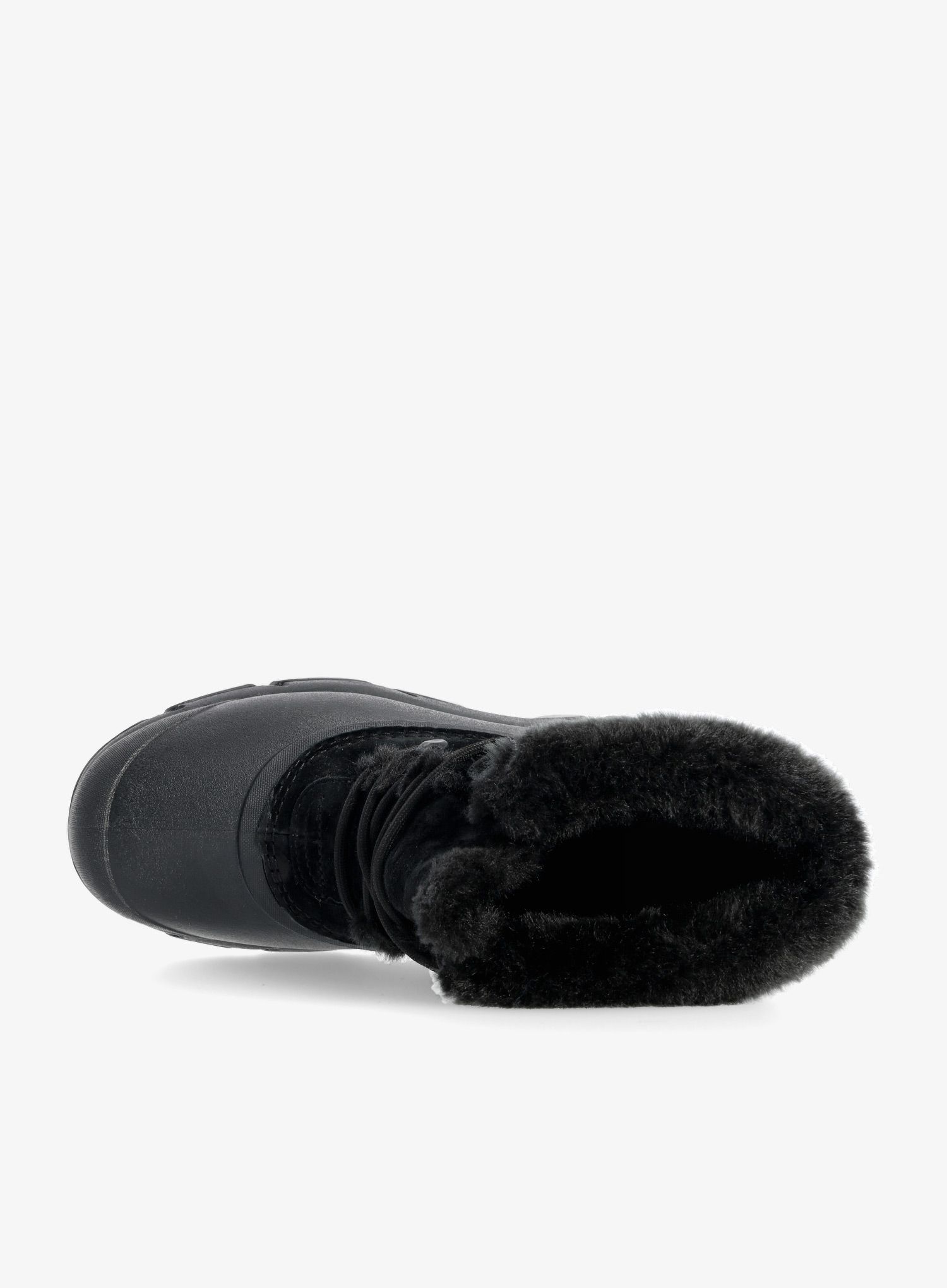 Ženski zimski čevlji Sorel Snow Angel - black