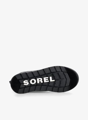 Otroška obutev Sorel Whitney II Plus Lace WP - black/sea salt