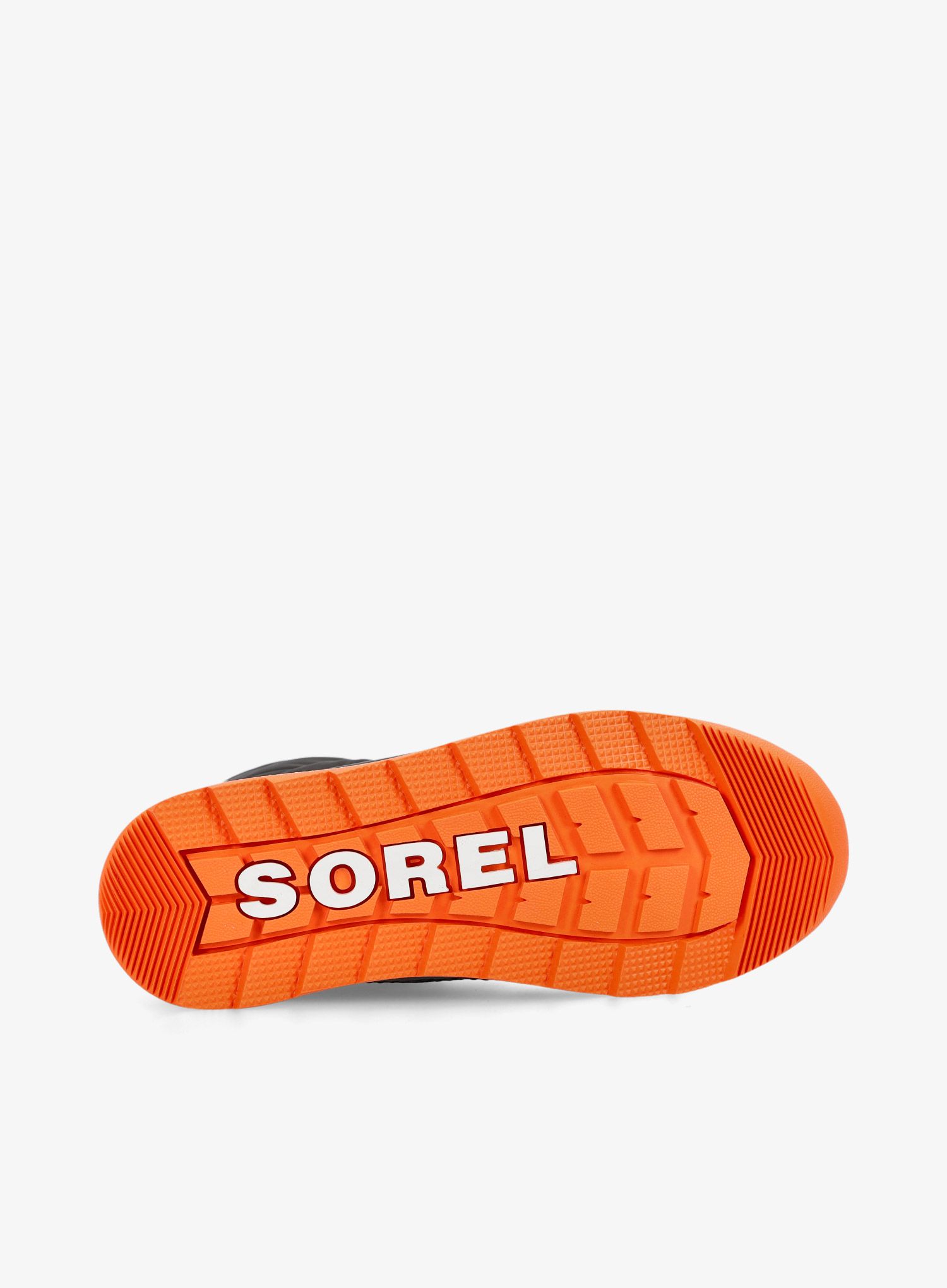 Otroška obutev Sorel Whitney II Plus Lace WP - jet/black