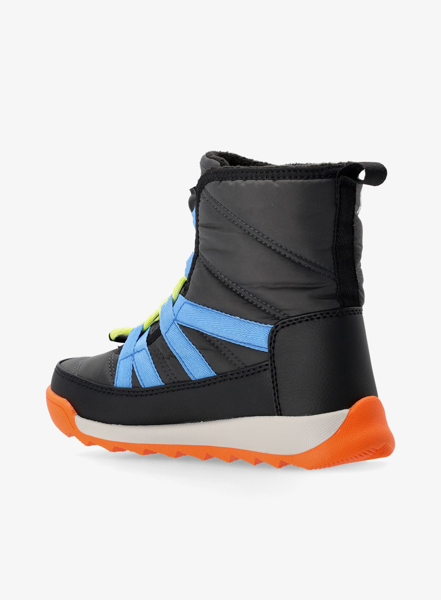 Otroška obutev Sorel Whitney II Plus Lace WP - jet/black