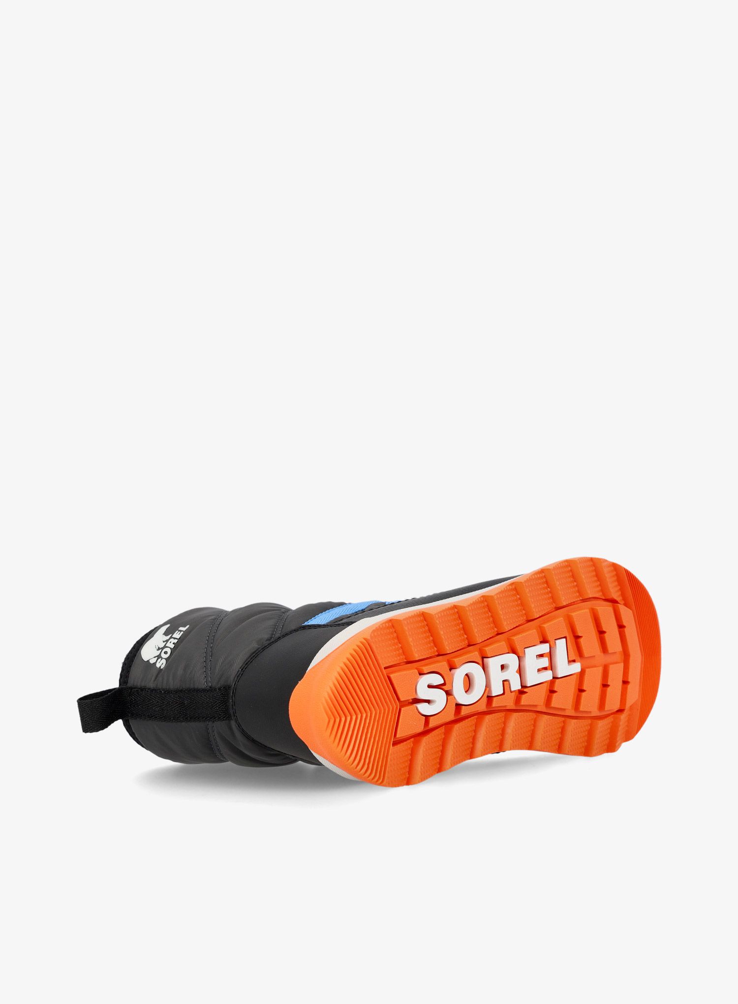 Otroška obutev Sorel Whitney II Plus Lace WP - jet/black