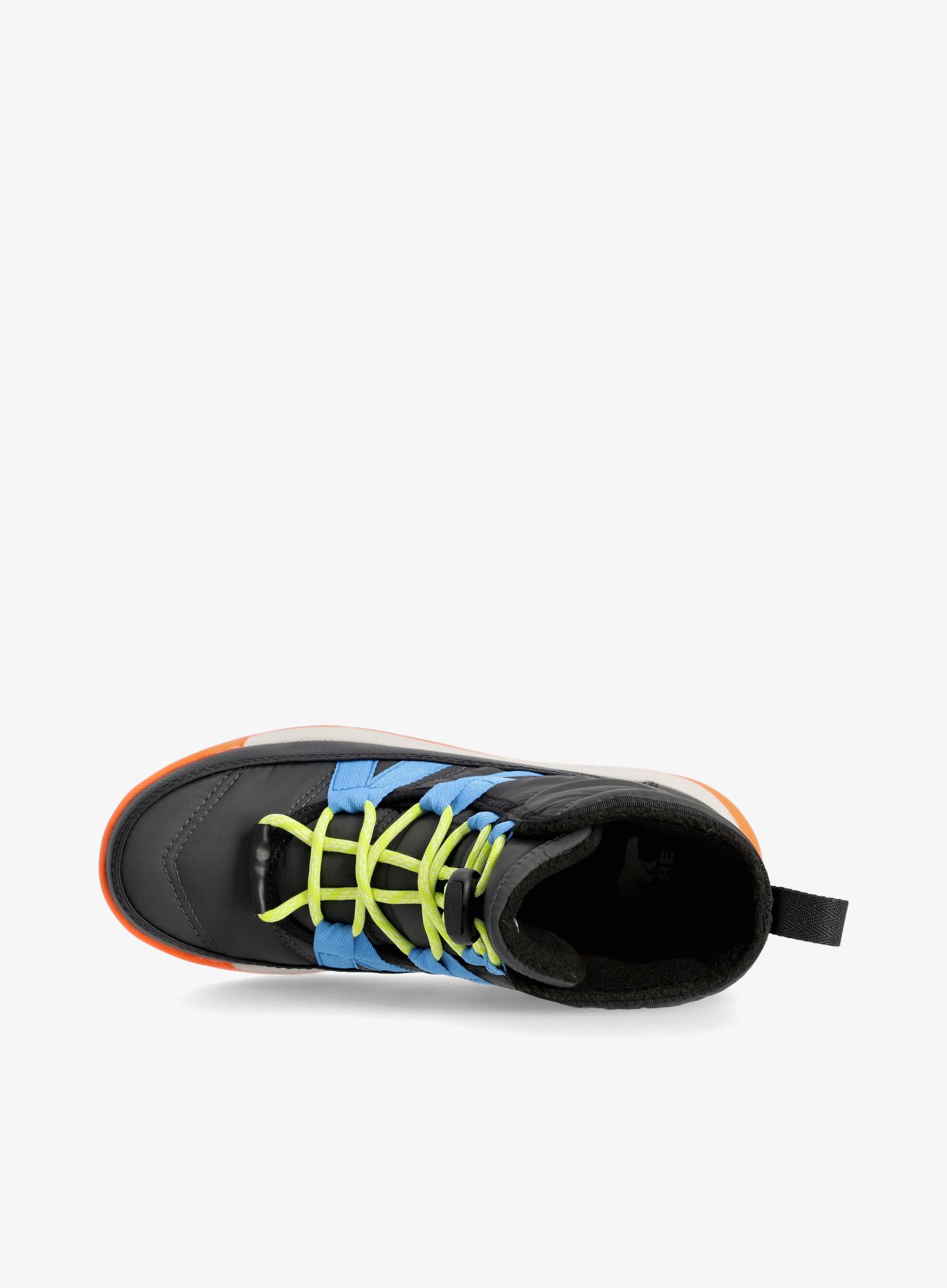 Otroška obutev Sorel Whitney II Plus Lace WP - jet/black