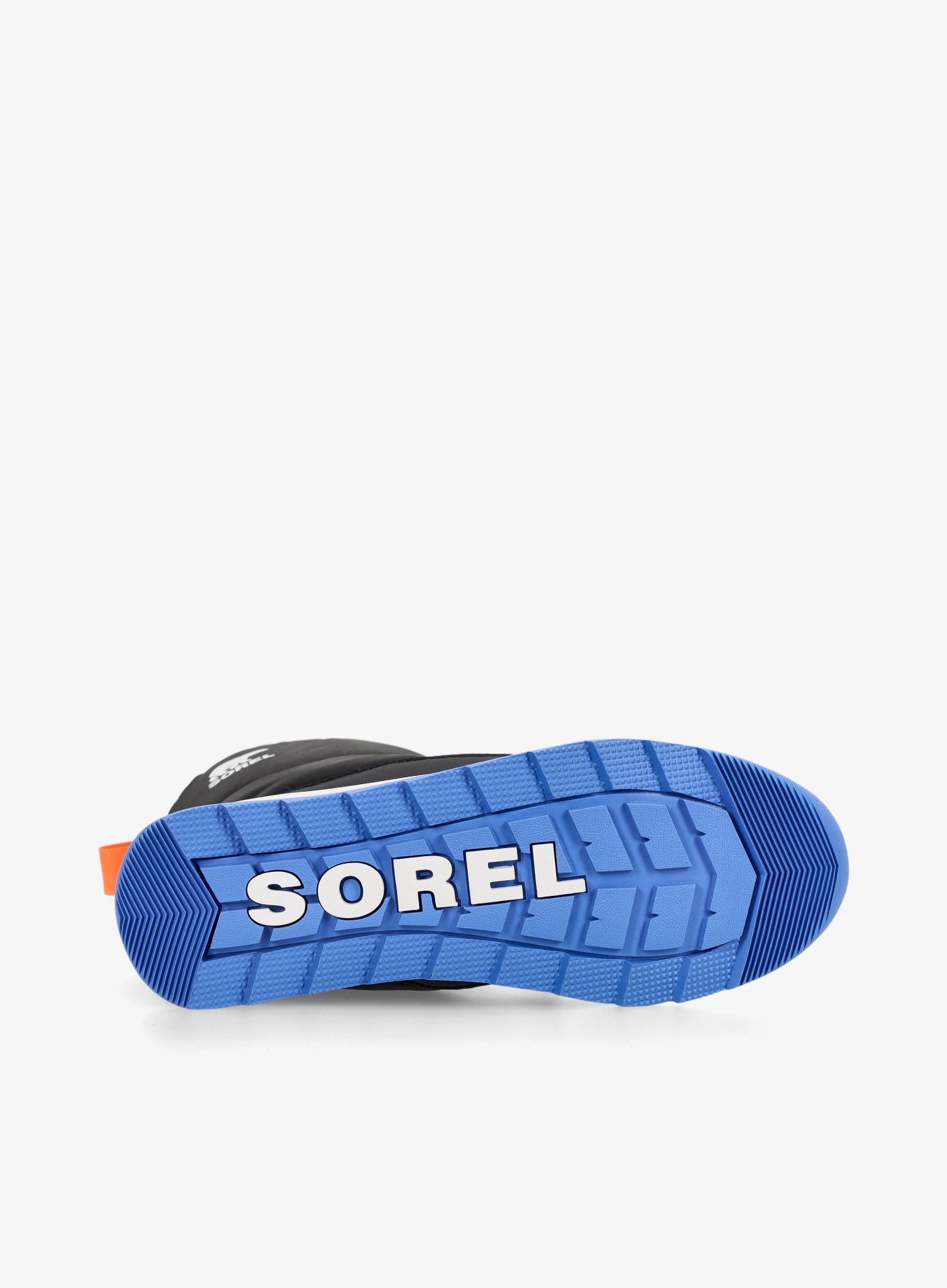 Otroška obutev Sorel Whitney II Plus Puffy WP - jet/black