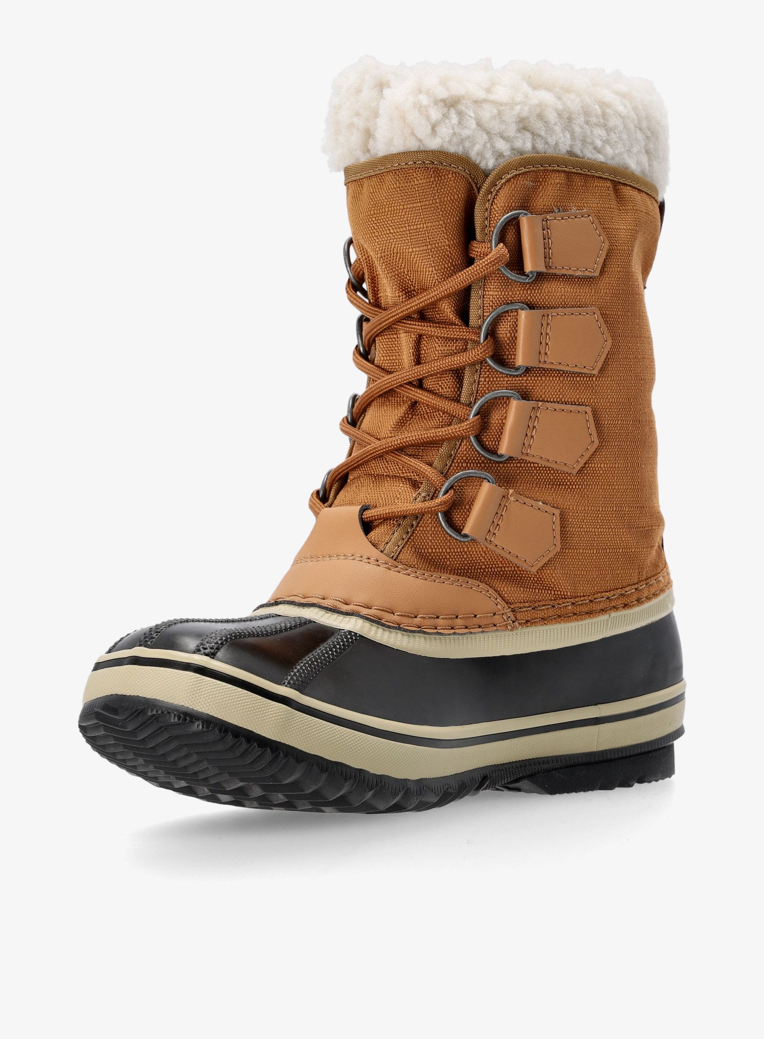 Ženski zimski čevlji Sorel Winter Carnival WP - camel brown
