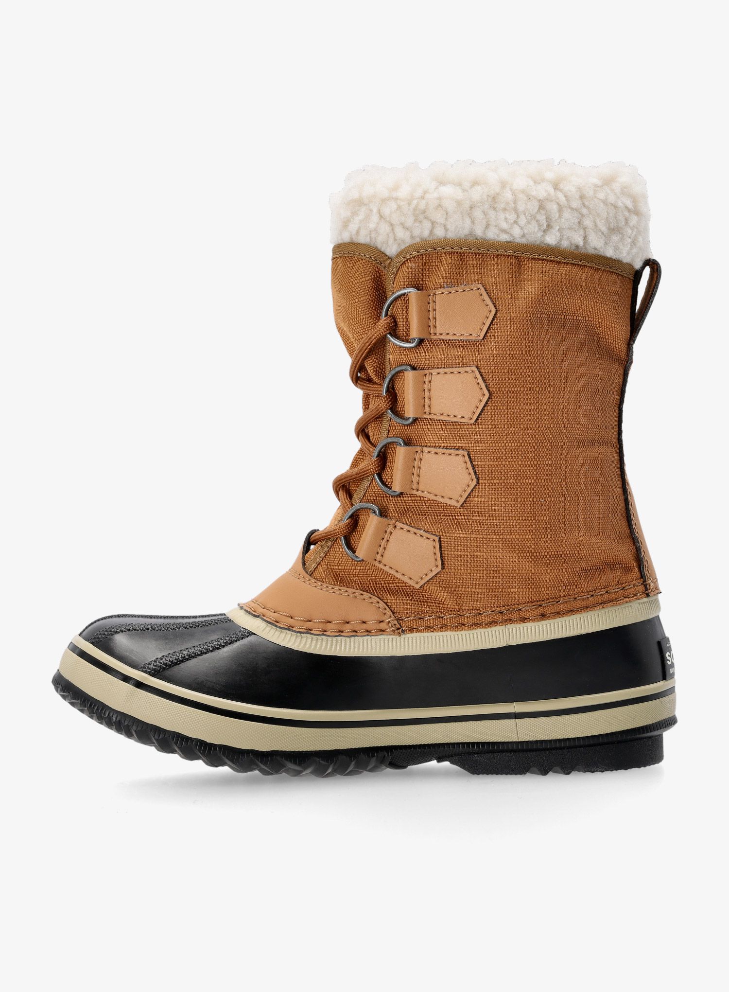 Ženski zimski čevlji Sorel Winter Carnival WP - camel brown