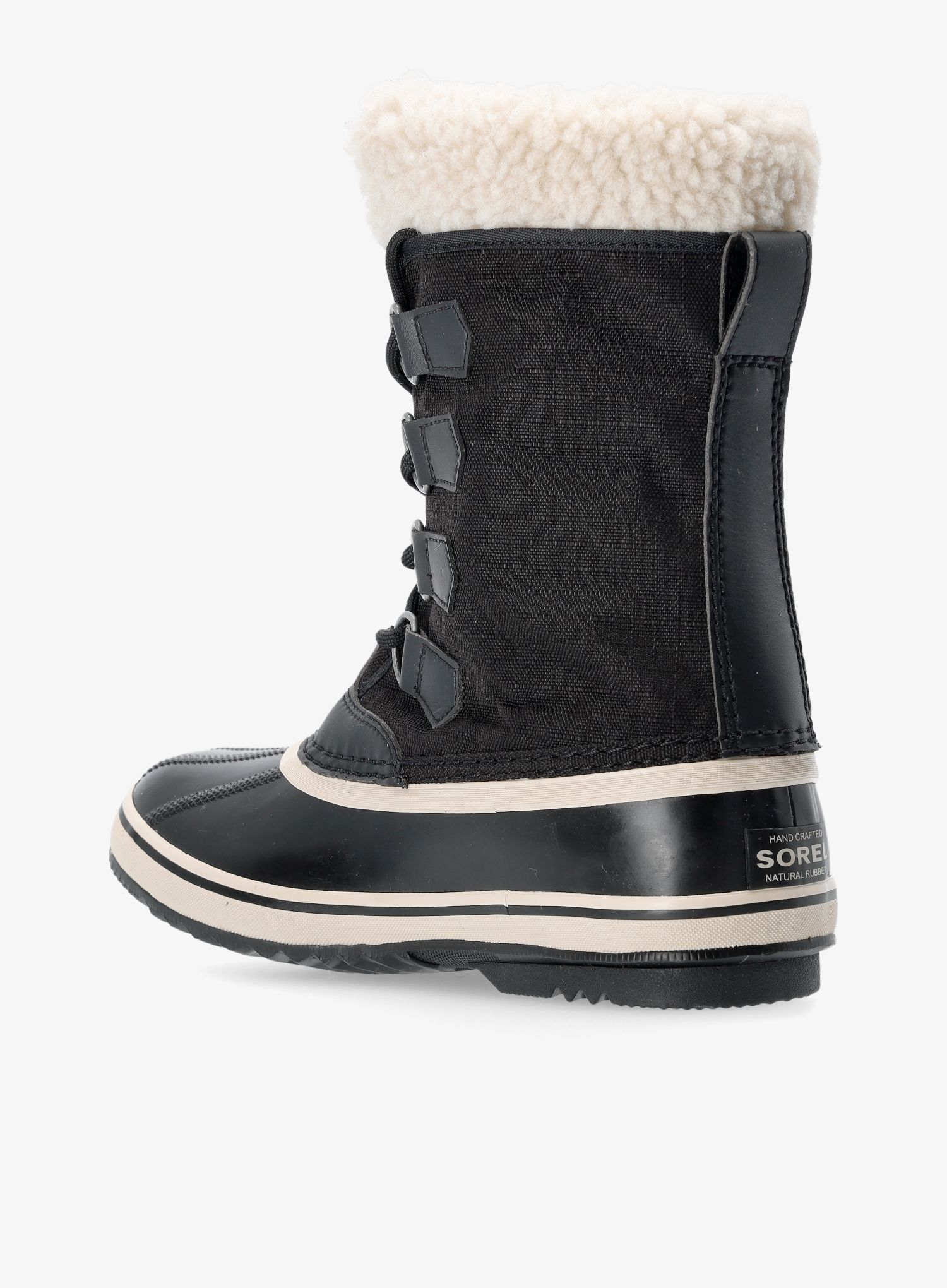 Ženski zimski čevlji Sorel Winter Carnival - black/stone