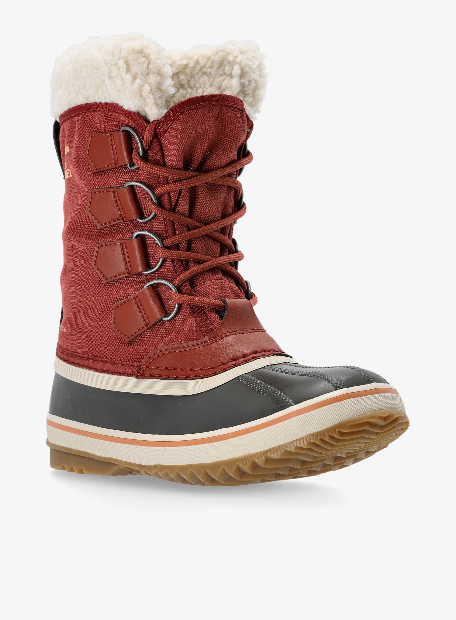 Ženske skibucke Sorel Winter Carnival - spice/gum