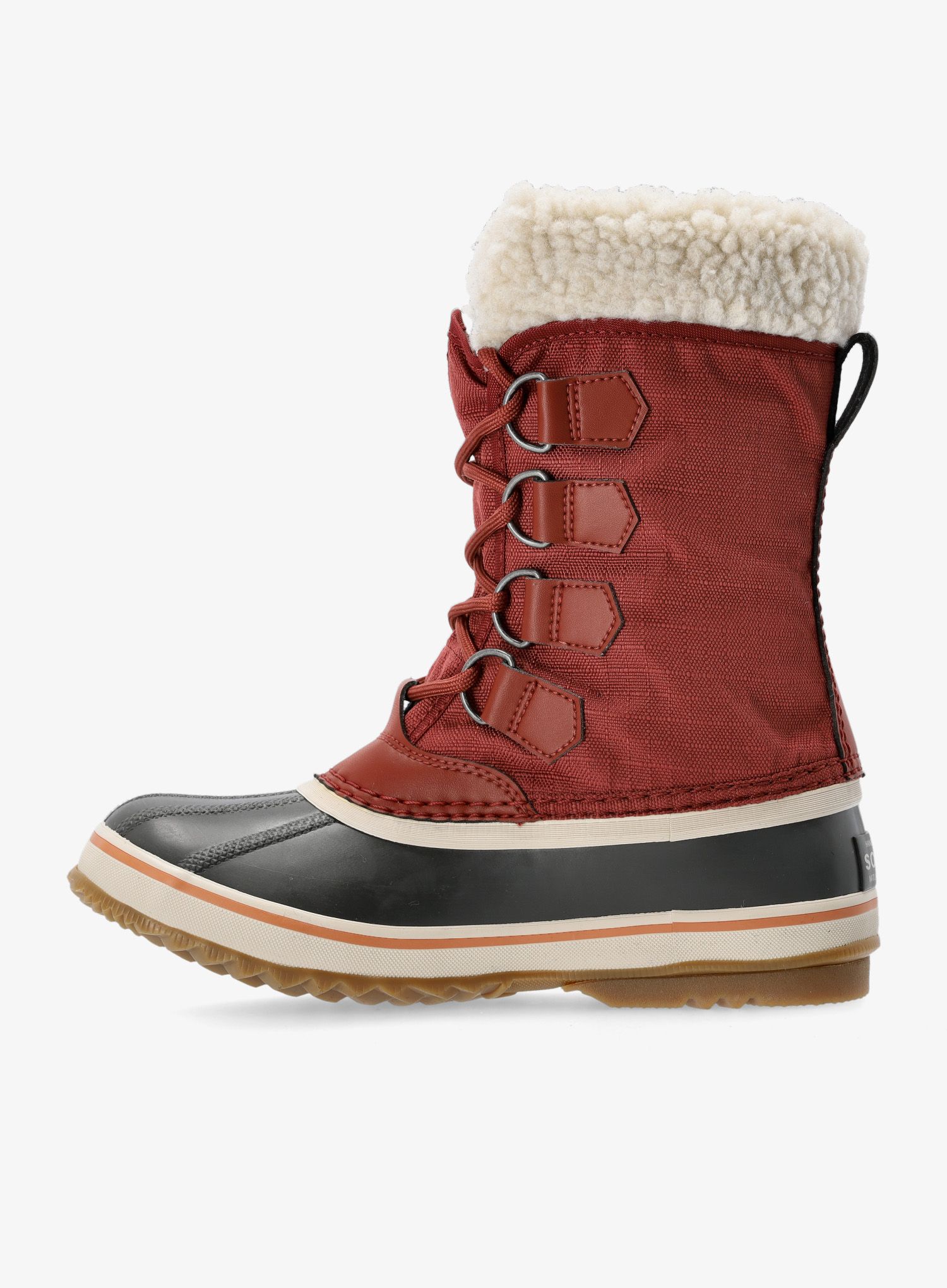 Ženske skibucke Sorel Winter Carnival - spice/gum