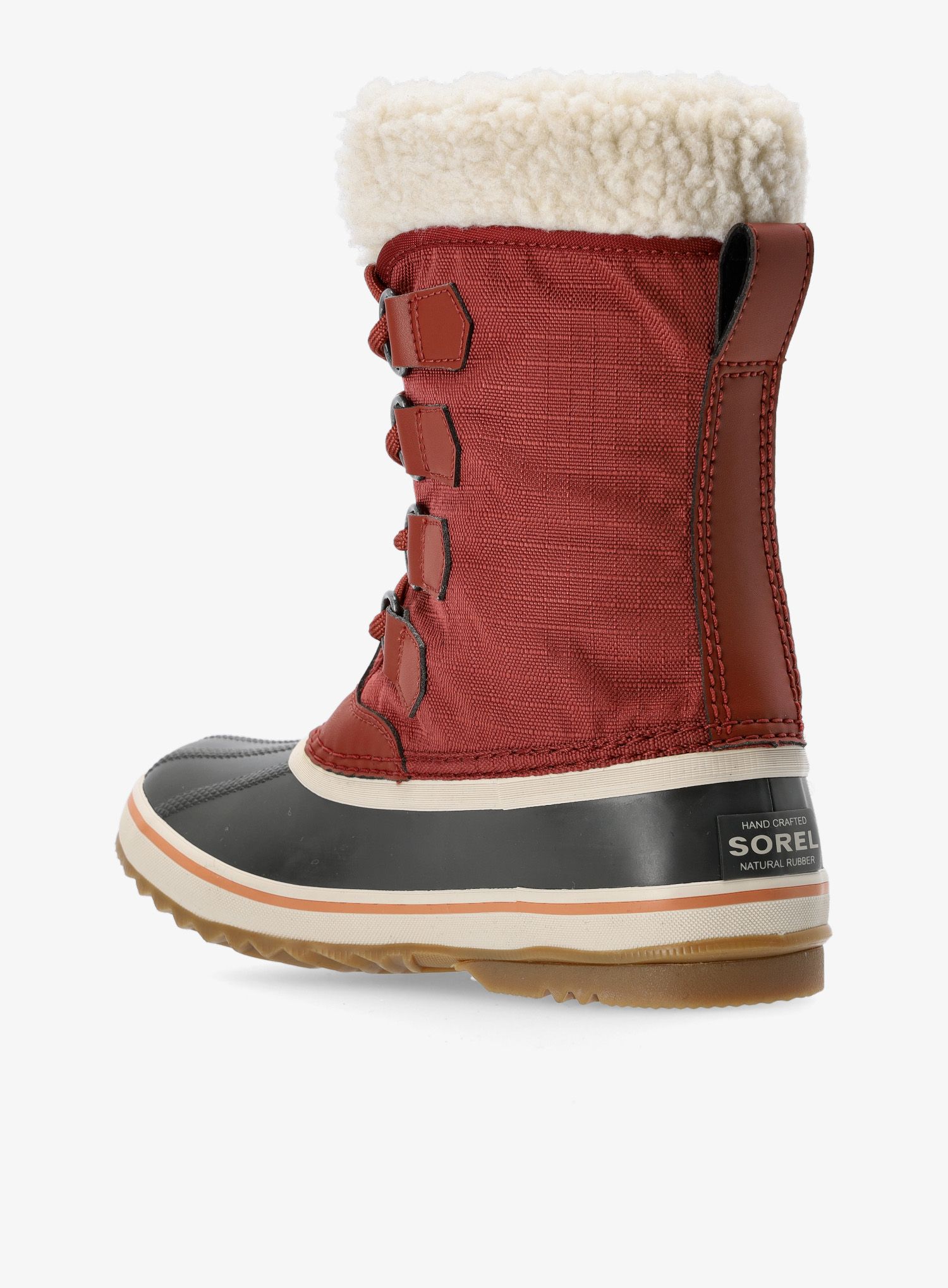 Ženske skibucke Sorel Winter Carnival - spice/gum