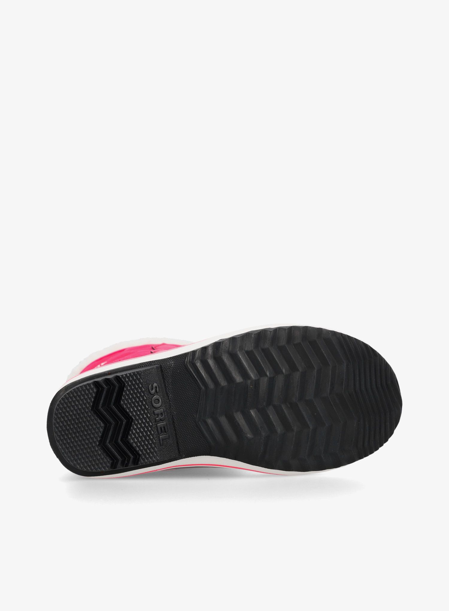 Otroška obutev Sorel Yoot Pac Nylon Boot WP - bright rose