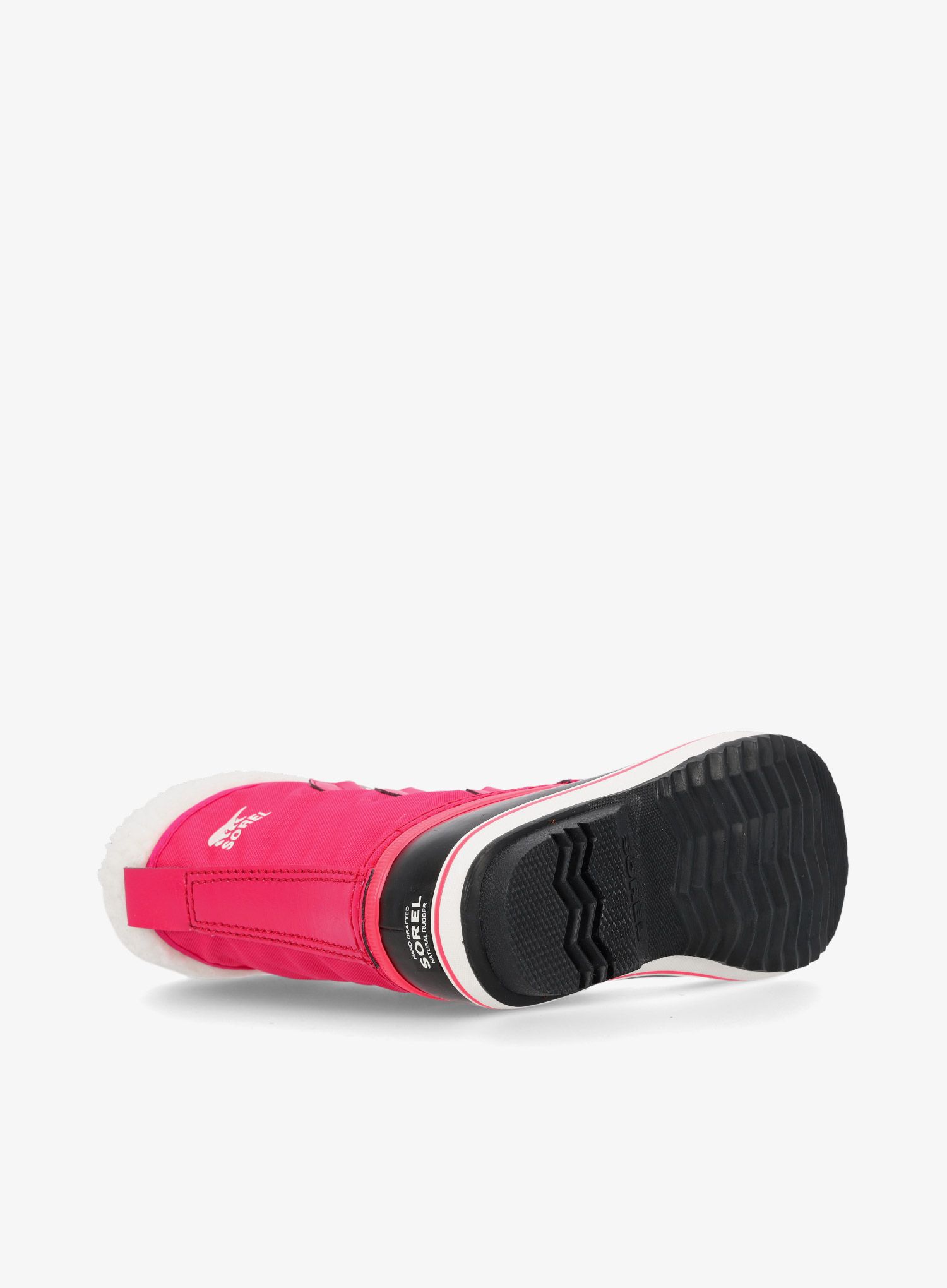 Otroška obutev Sorel Yoot Pac Nylon Boot WP - bright rose