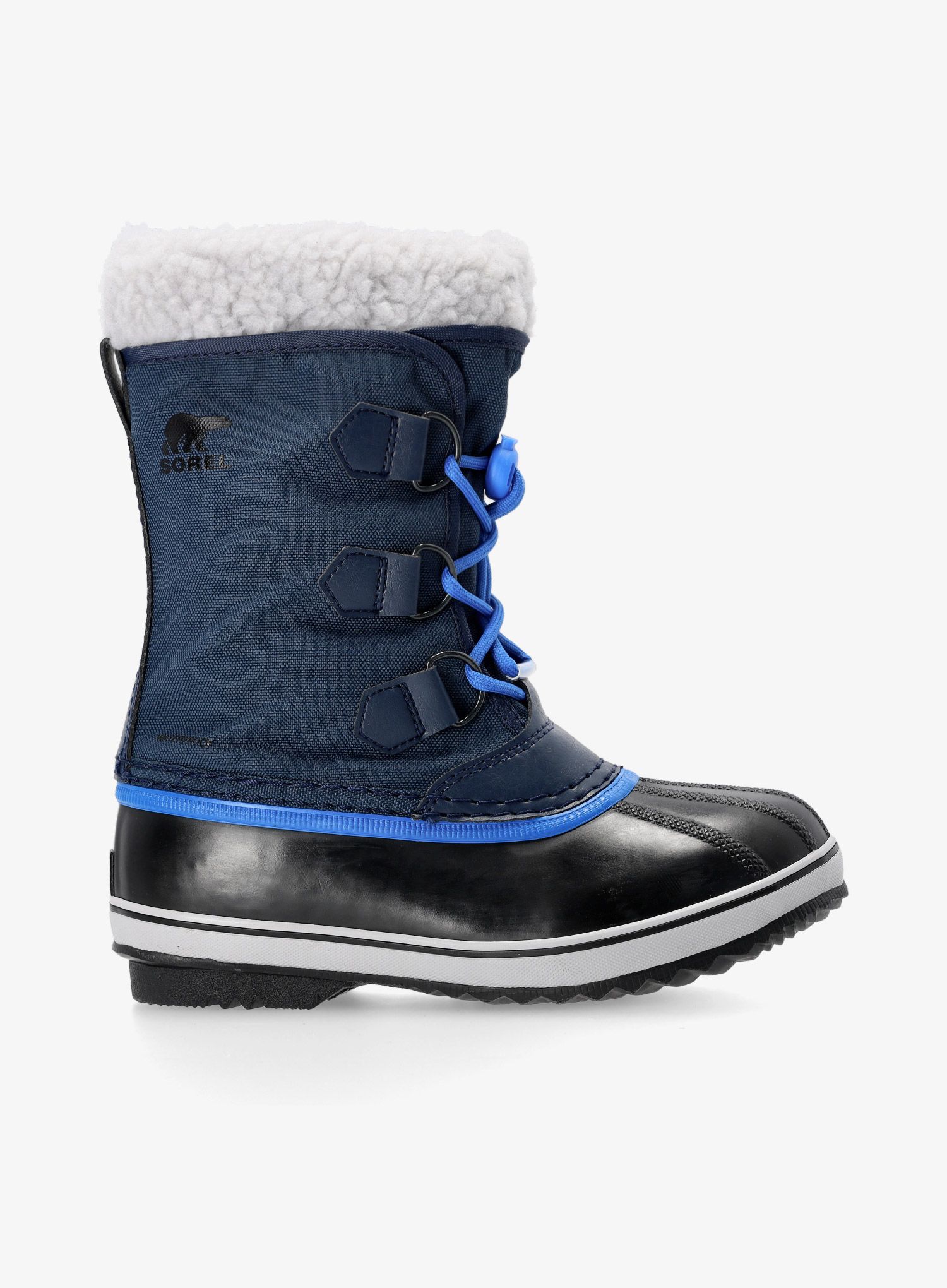 Otroška obutev Sorel Yoot Pac Nylon Boot WP - collegiate navy/super blue