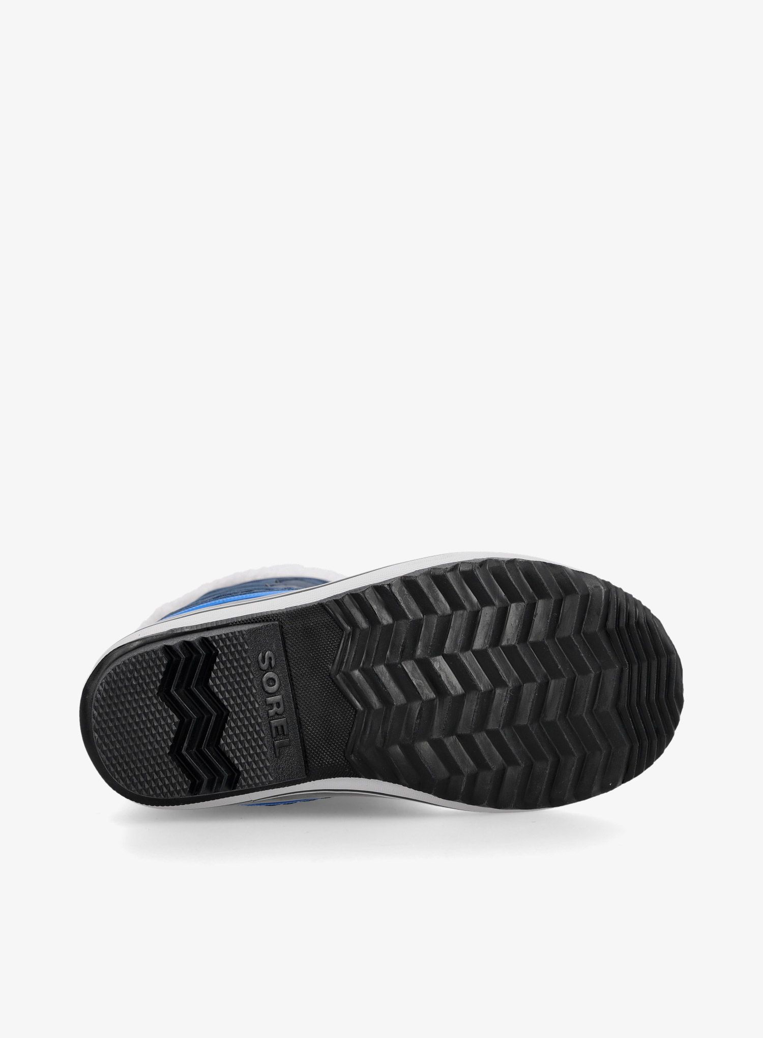 Otroška obutev Sorel Yoot Pac Nylon Boot WP - collegiate navy/super blue