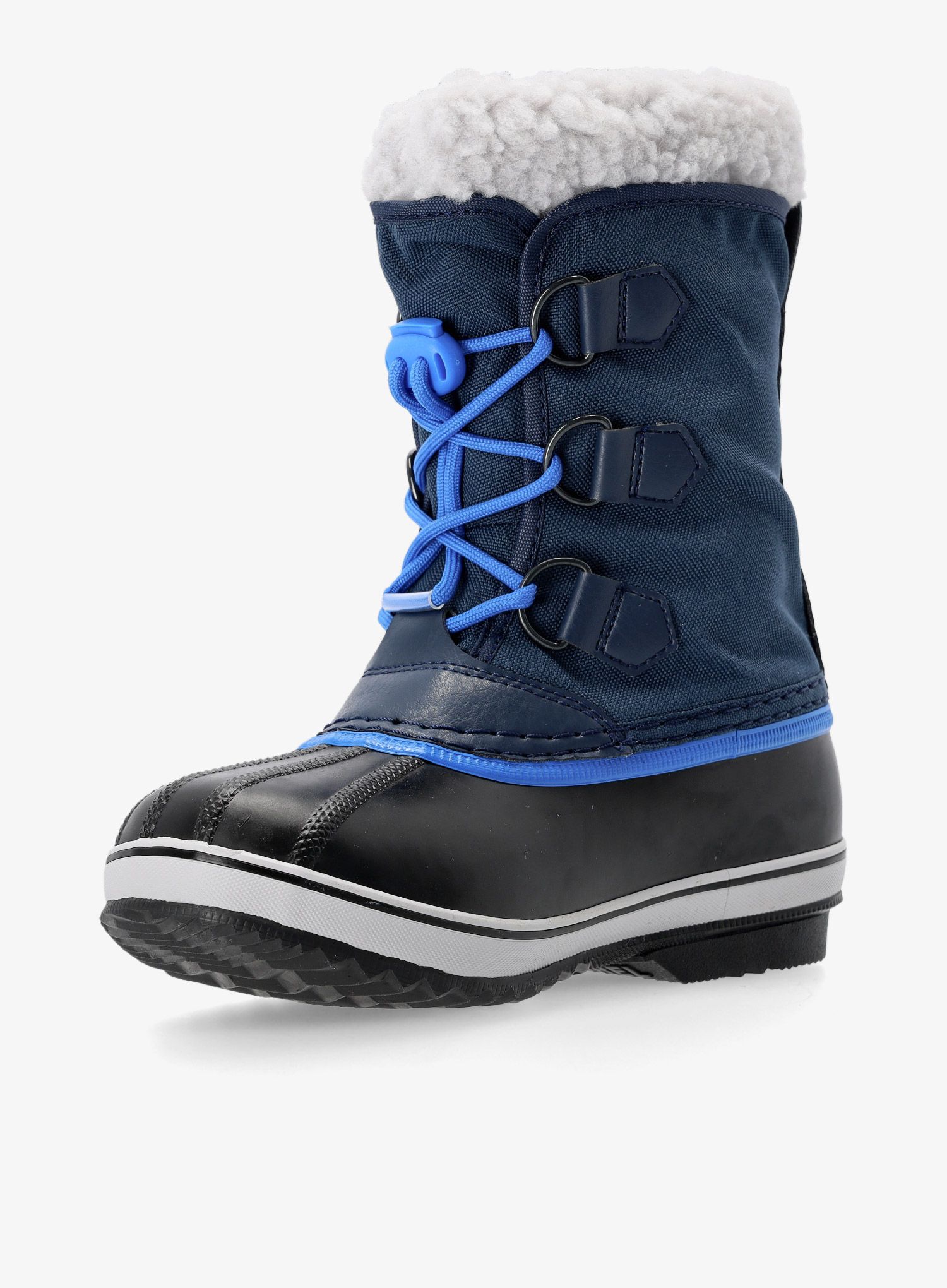 Otroška obutev Sorel Yoot Pac Nylon Boot WP - collegiate navy/super blue
