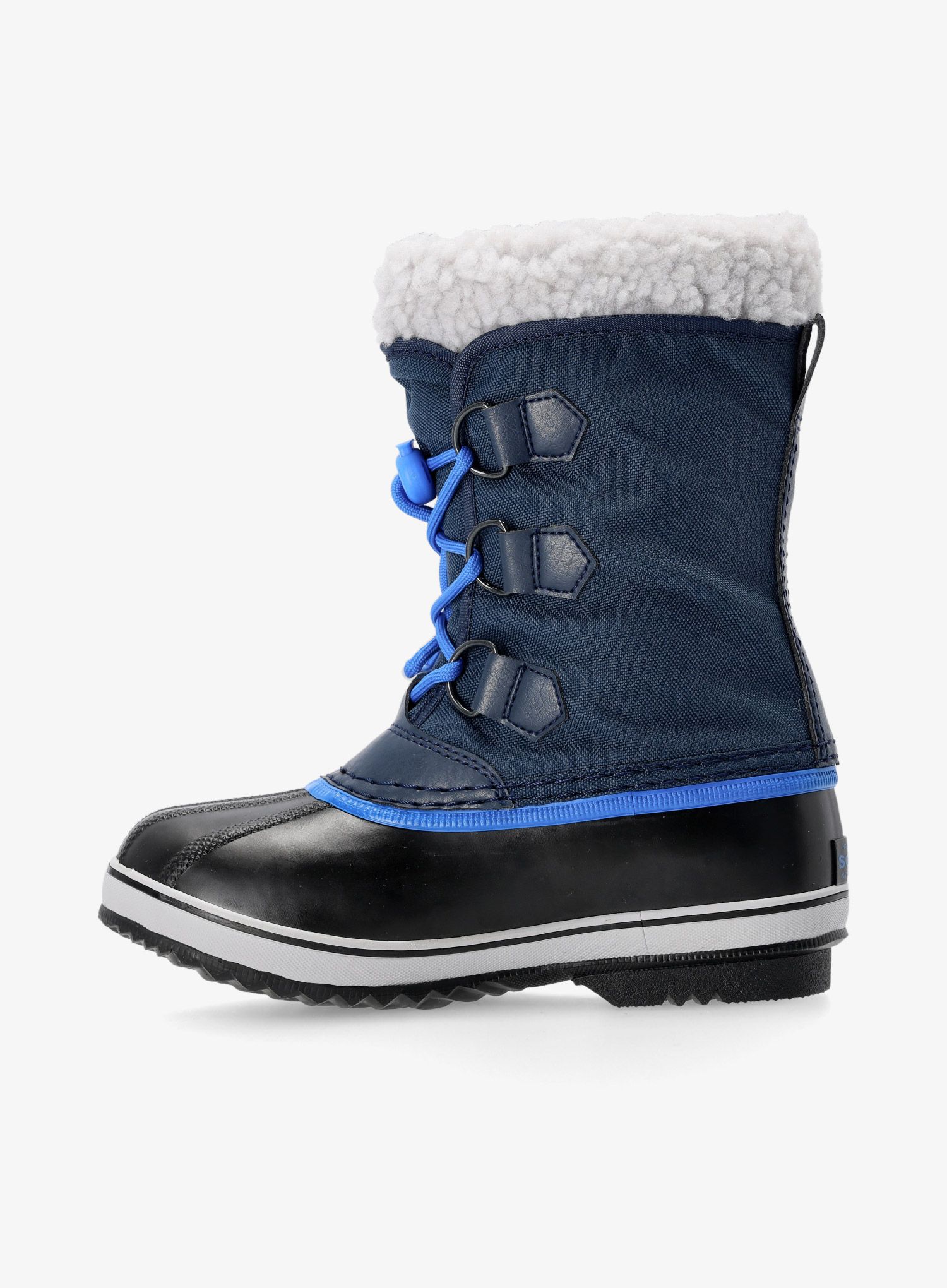 Otroška obutev Sorel Yoot Pac Nylon Boot WP - collegiate navy/super blue