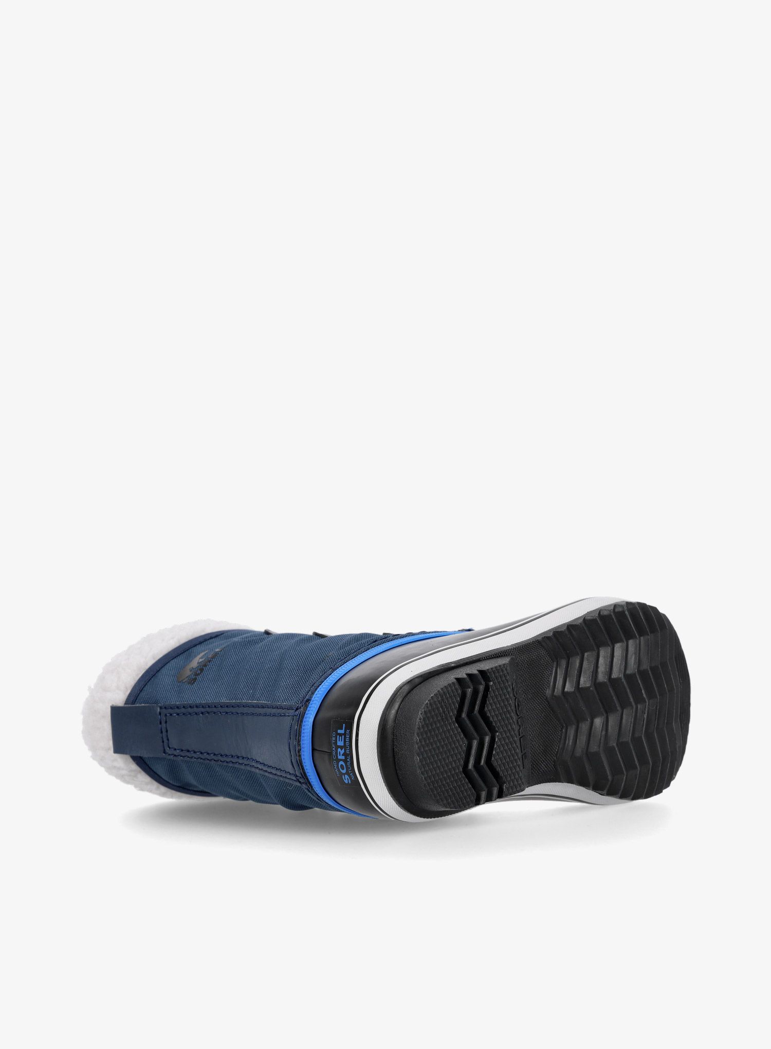 Otroška obutev Sorel Yoot Pac Nylon Boot WP - collegiate navy/super blue