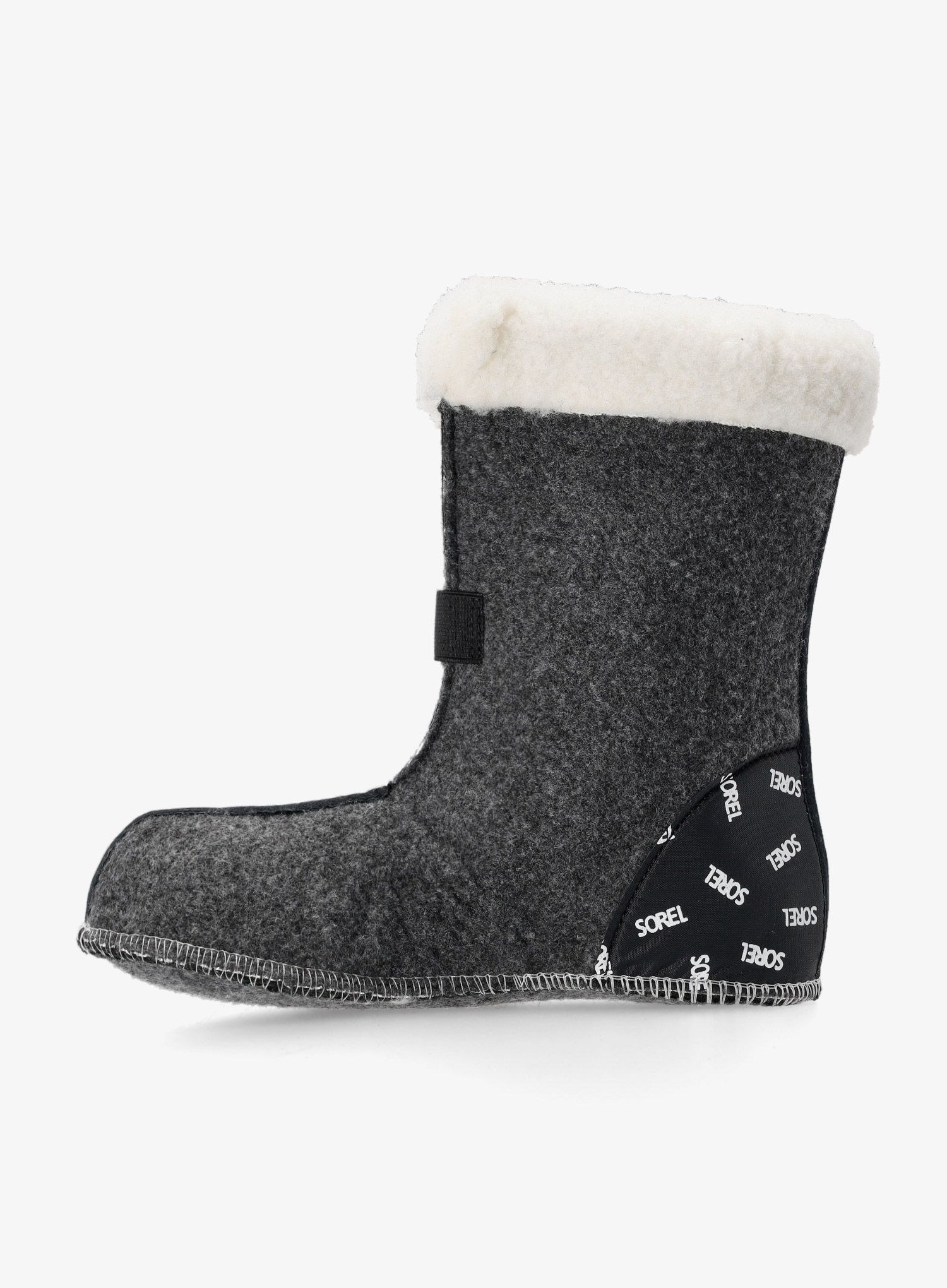 Vložki za čevlje Sorel Youth Caribou 9 mm Thermoplus Innerboot - off-white