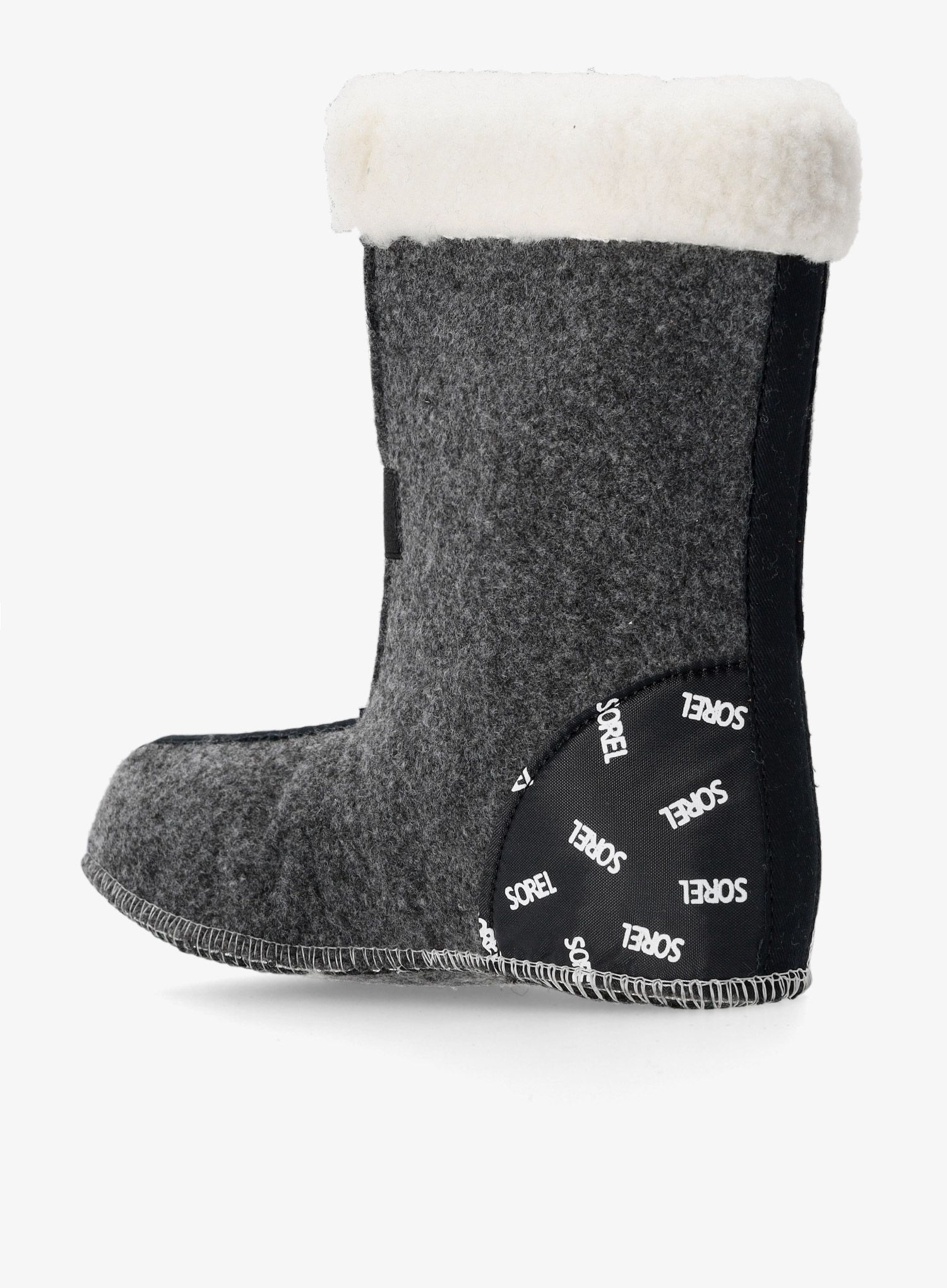 Vložki za čevlje Sorel Youth Caribou 9 mm Thermoplus Innerboot - off-white
