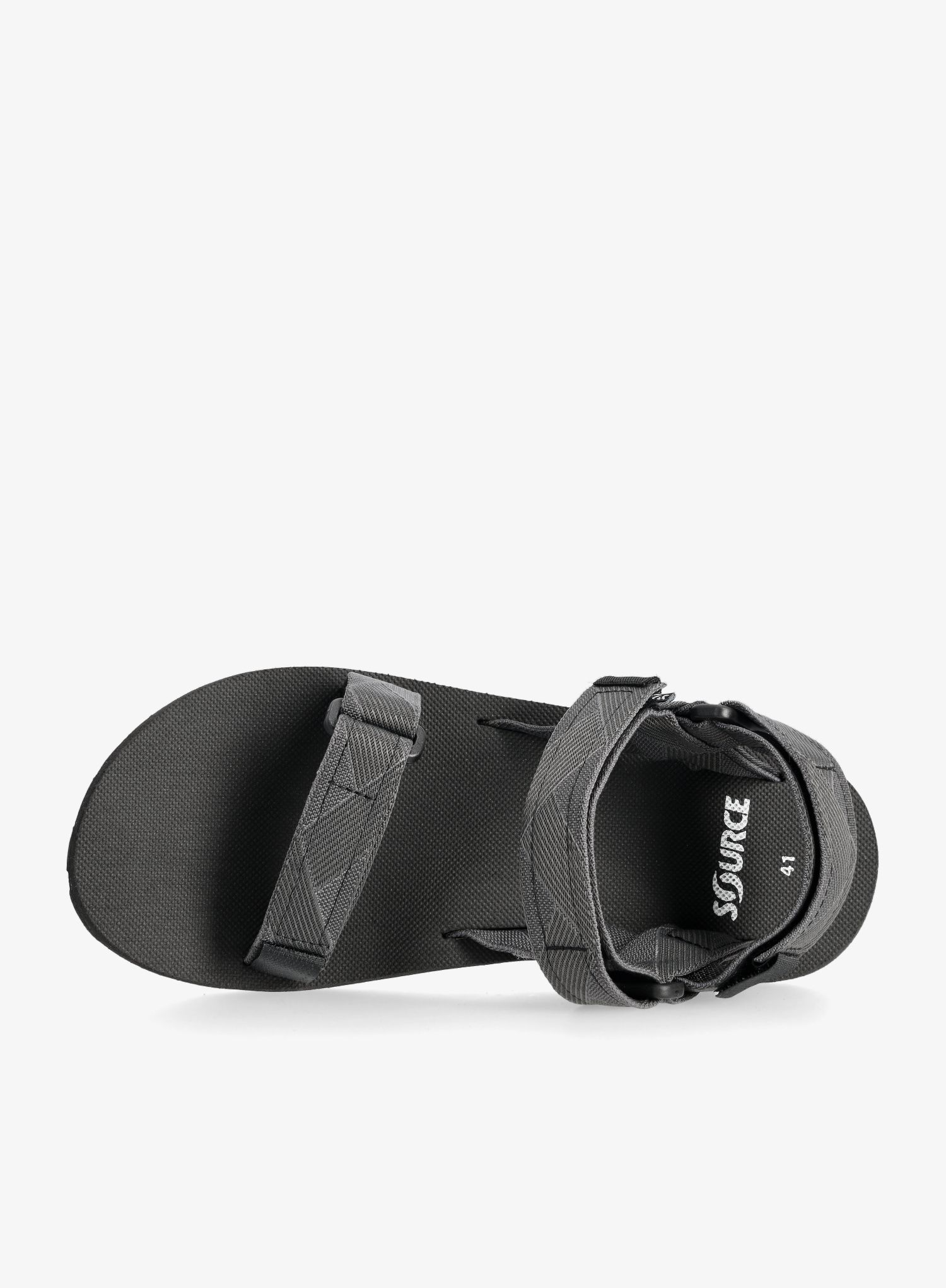 Pohodniški sandali Source Classic - carbon