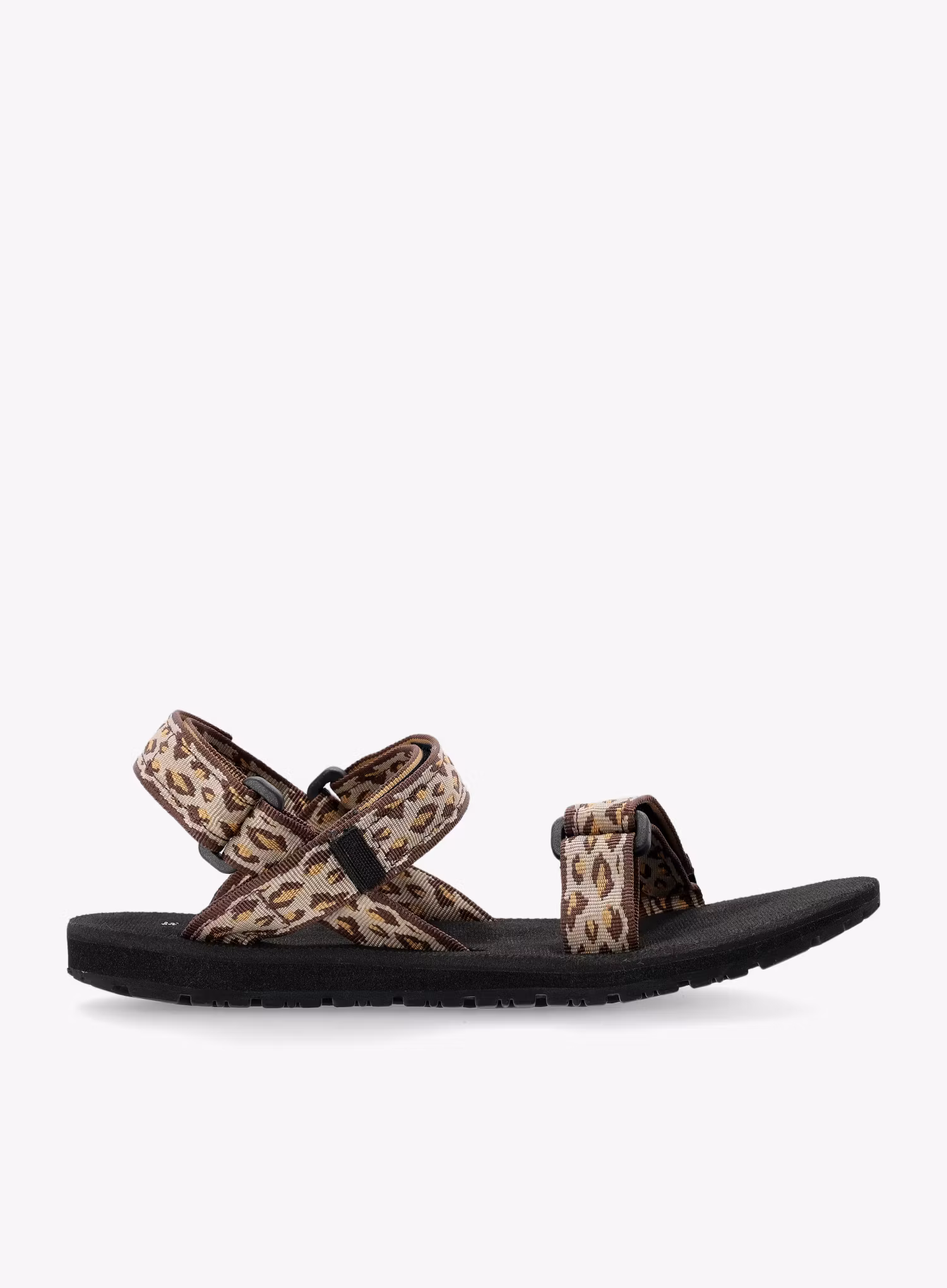 Ženski sandali Source Classic - leopard