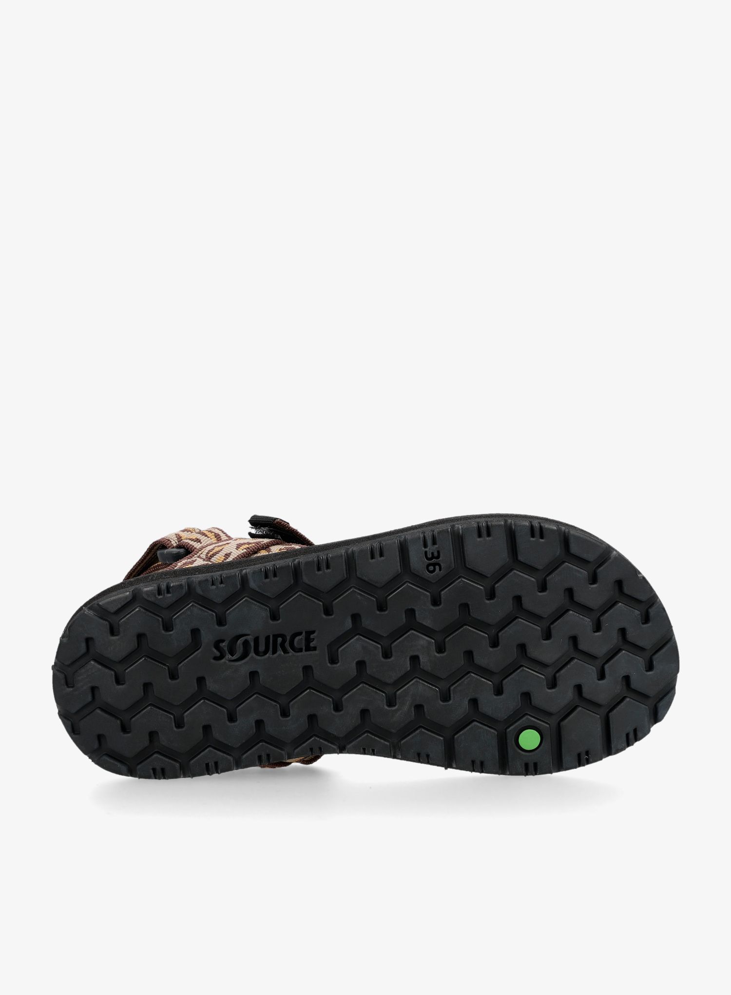 Ženski sandali Source Classic - leopard