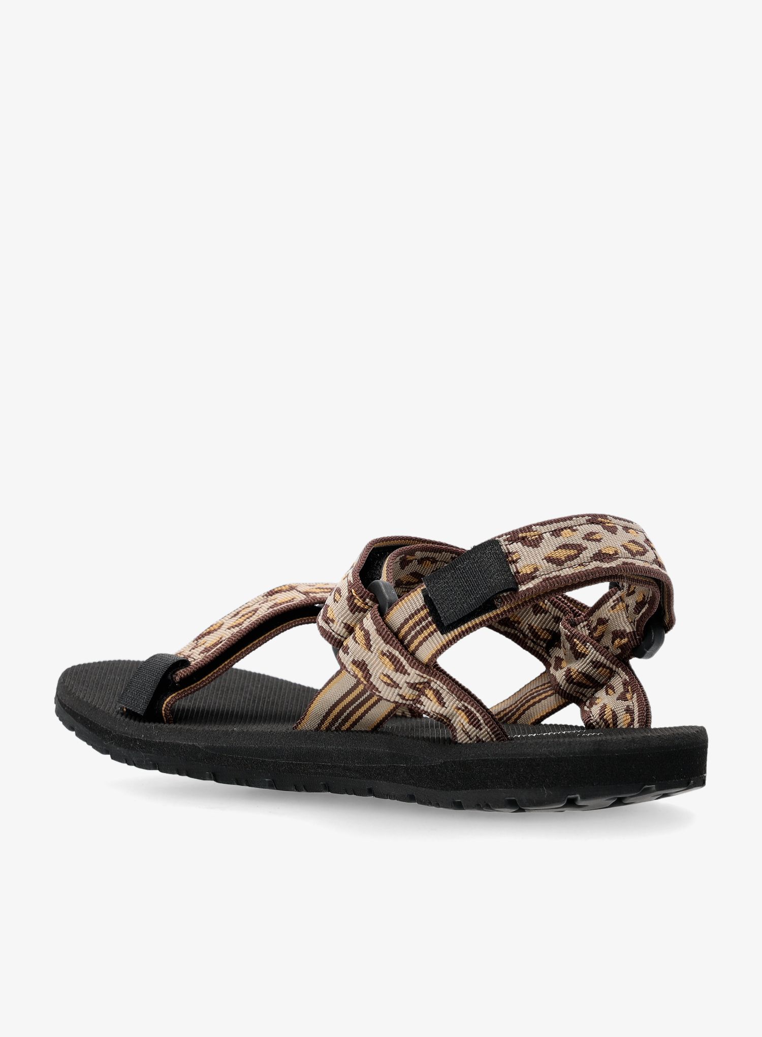 Ženski sandali Source Classic - leopard