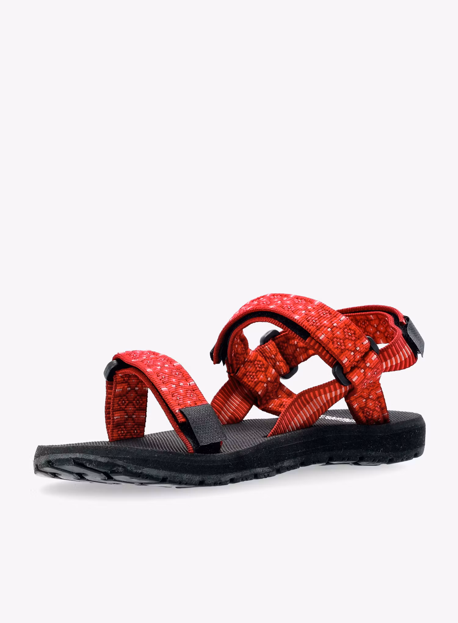 Ženski pohodniški sandali Source Classic - tribal red