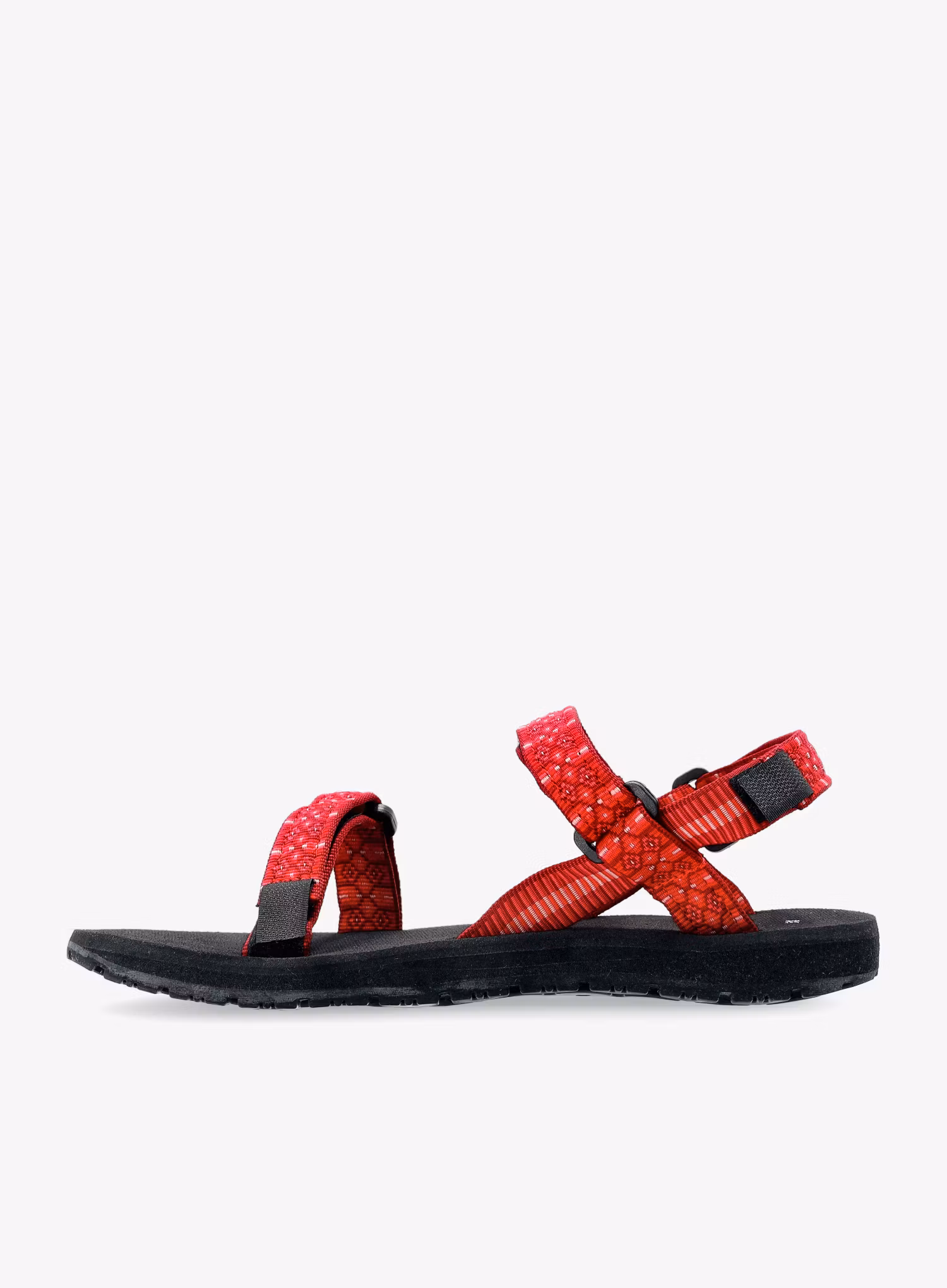 Ženski pohodniški sandali Source Classic - tribal red