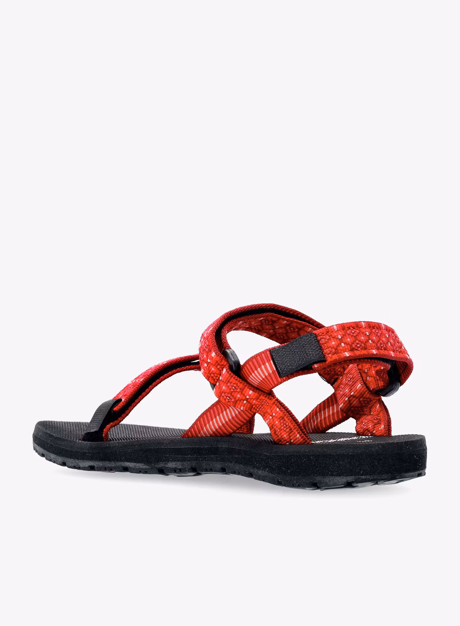 Ženski pohodniški sandali Source Classic - tribal red