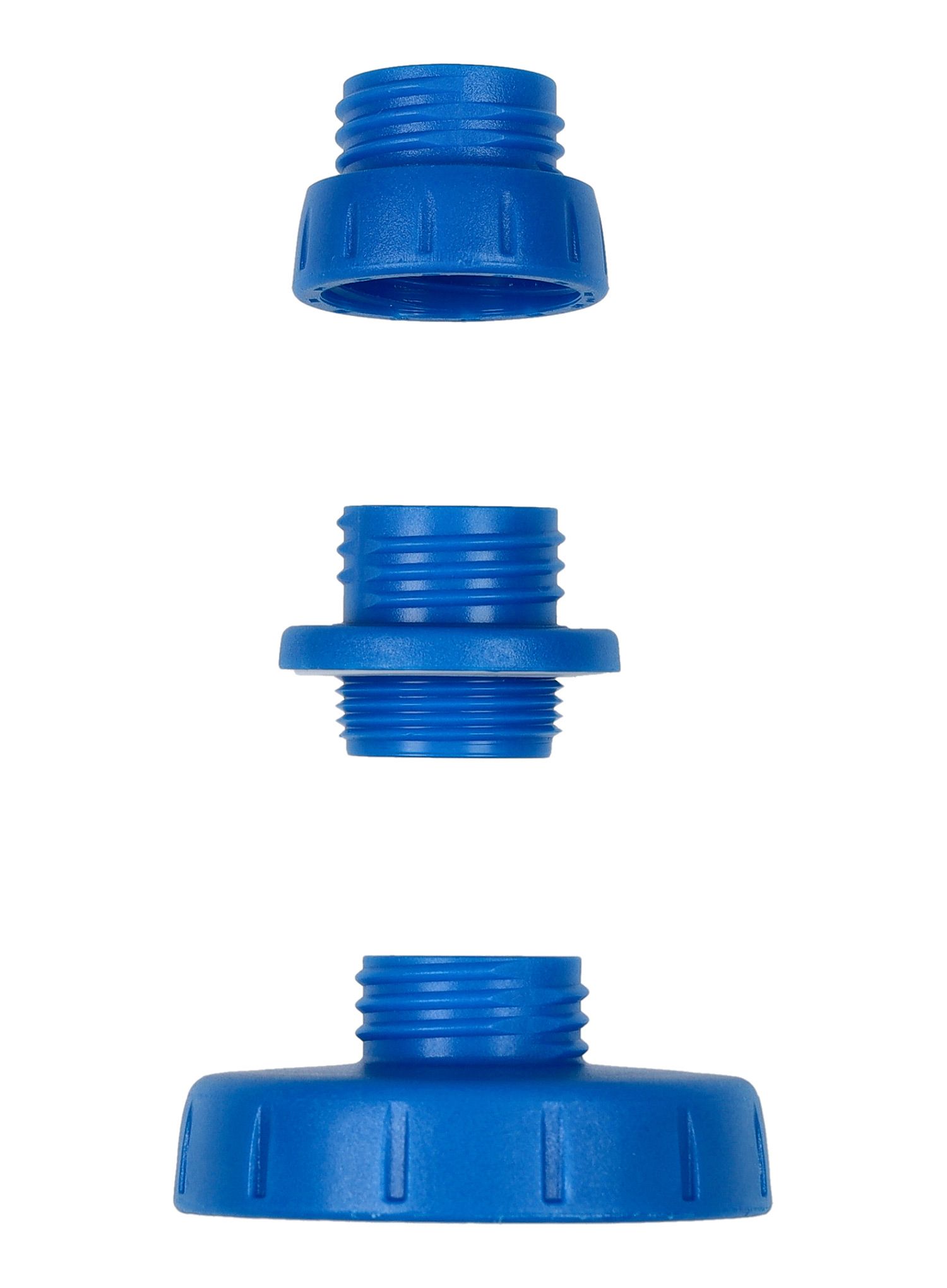 Pretvornik Source Convertube Snep - transparent/blue