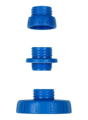 Pretvornik Source Convertube Snep - transparent/blue